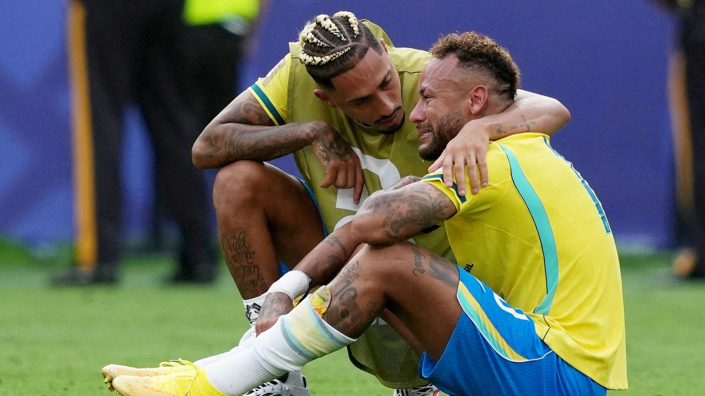 Heute.at - Schmeißt Neymar bald hin? Star lässt aufhorchen