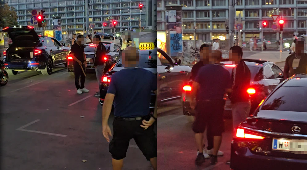 Heute.at - Fühlte mich bedroht! Jetzt spricht Maserati-Fahrer