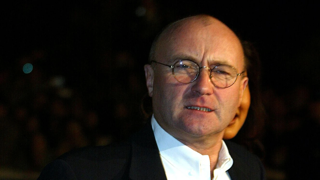 Heute.at - Ich trank Wein zum Frühstück – Phil Collins packt aus
