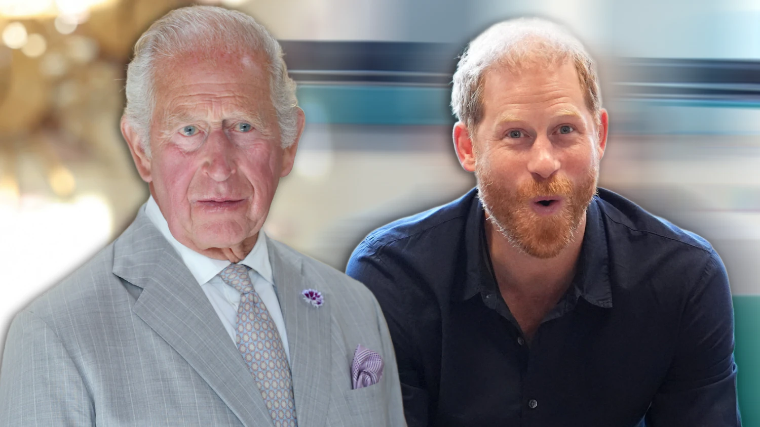Heute.at - Charles riskiert alles und holt Harry in Palast zurück