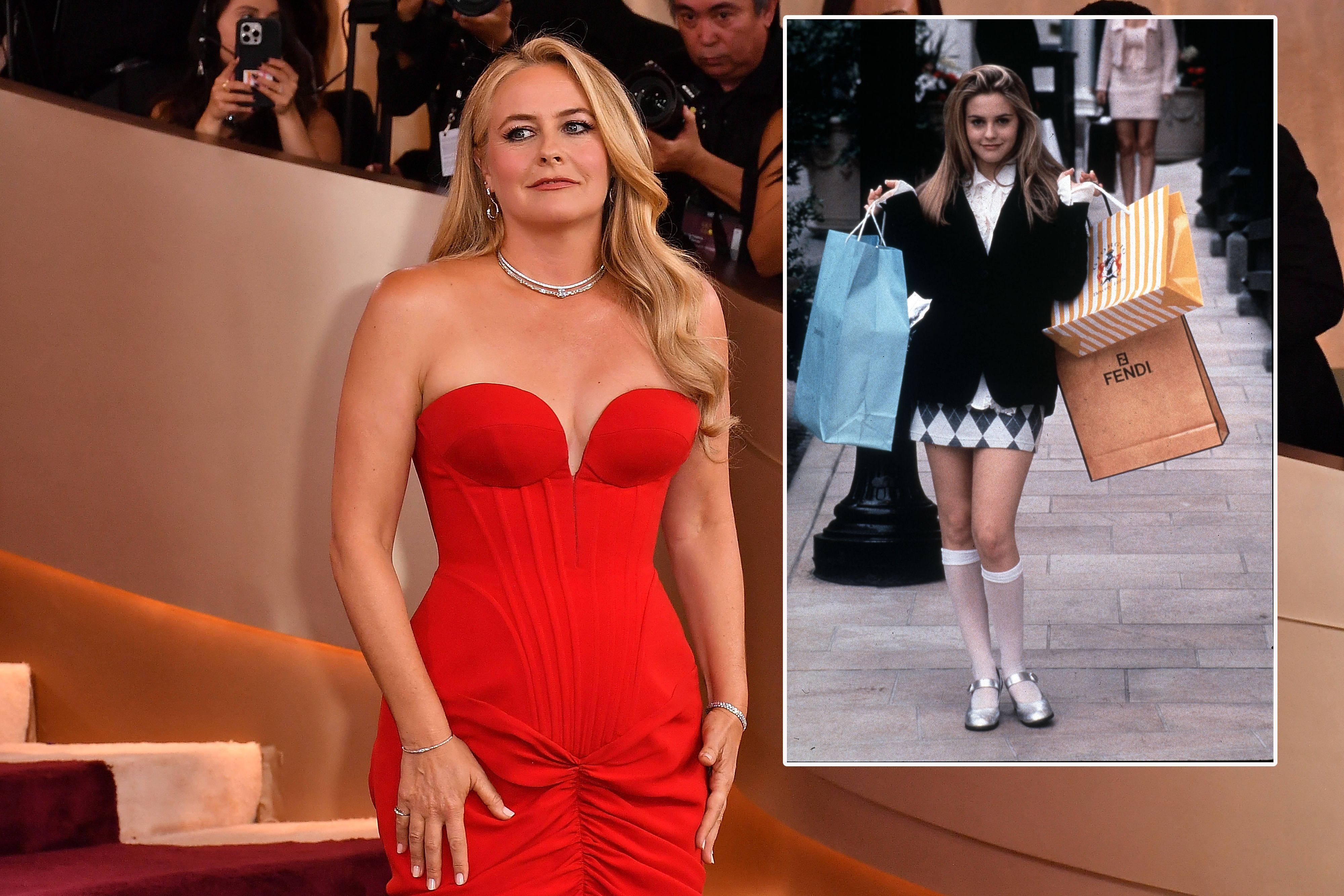 Alicia Silverstone wurde als Cher im Kino-Hit 