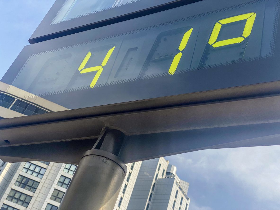 Heute.at - Wird noch heißer – Wetter-Prognose immer schlimmer