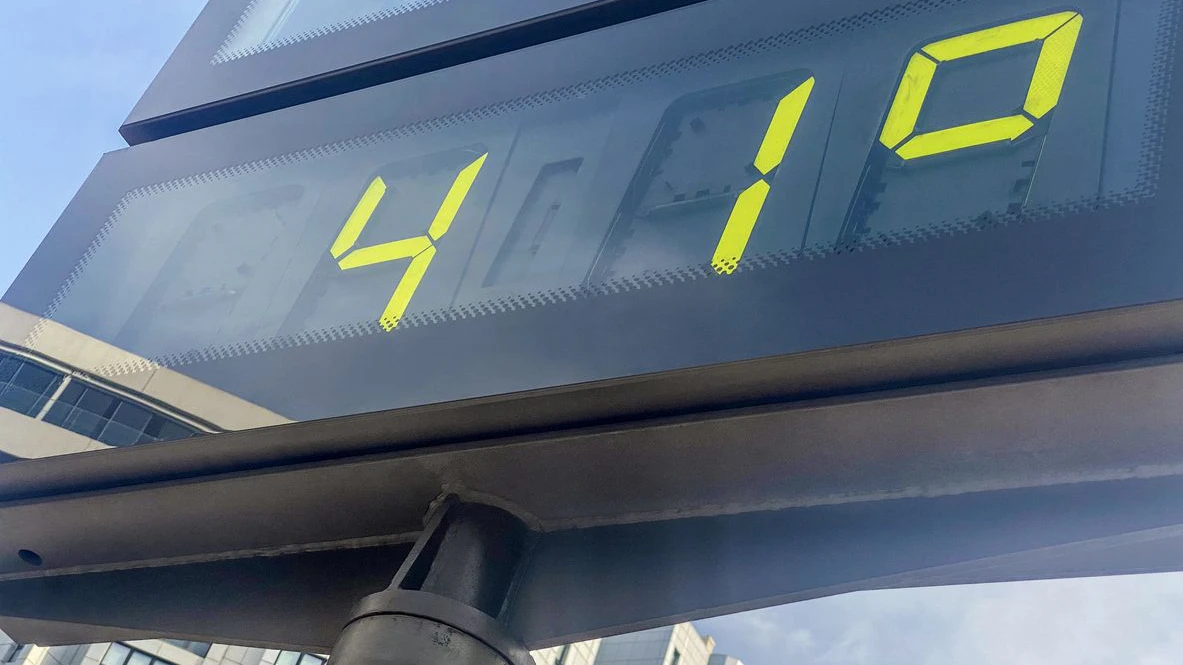 Heute.at - Wird noch heißer – Wetter-Prognose immer schlimmer
