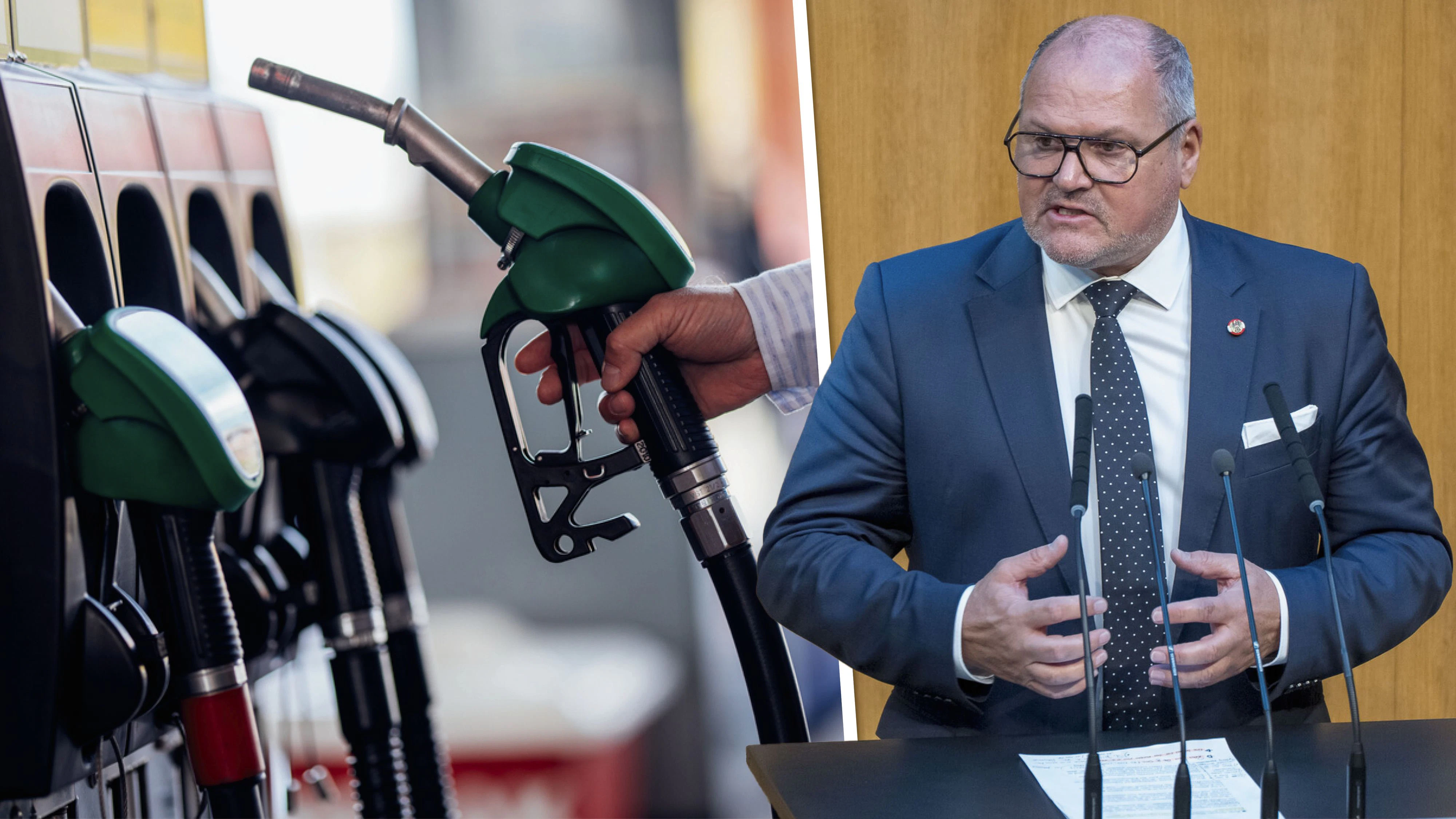 Heute.at - Hohe Spritkosten: SPÖ denkt wieder an Preis-Eingriffe