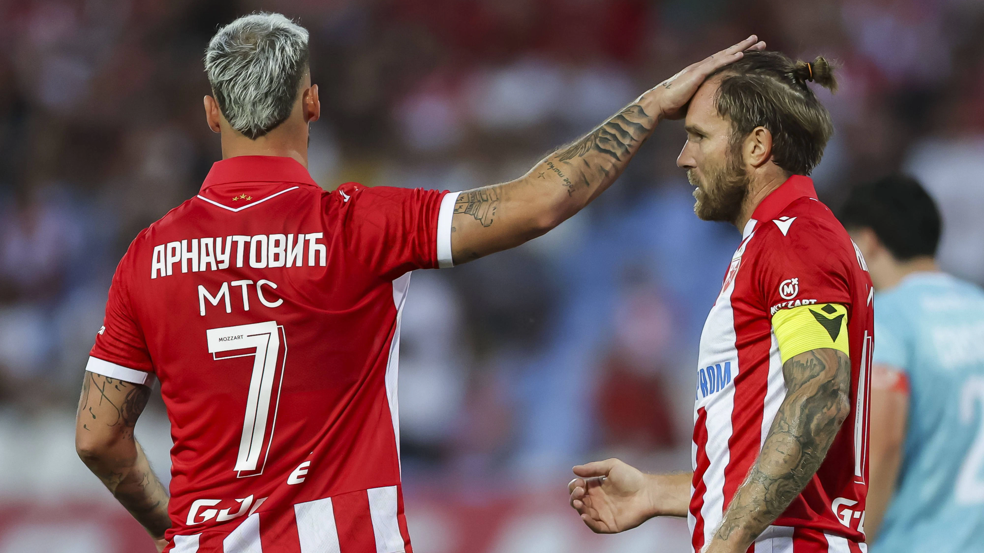 Heute.at - 0:1! Arnautovic muss wieder um Champions League bangen