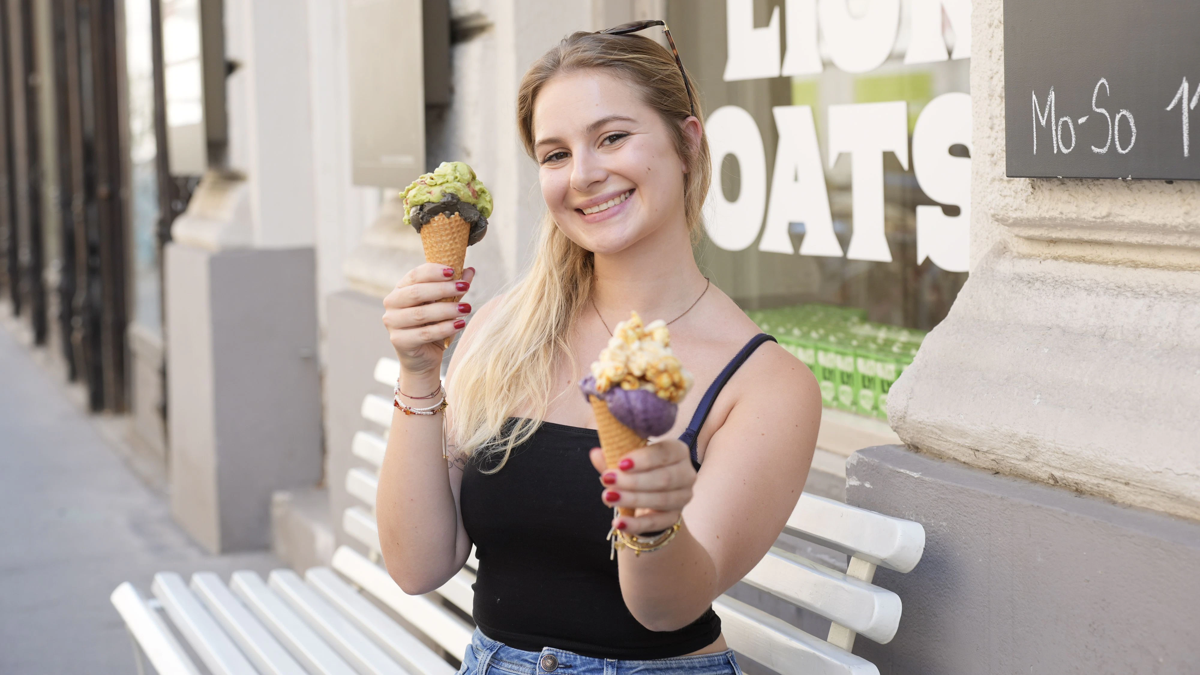 Heute.at - Limitiert! Süßes Popcorn gibt's jetzt zum Schlecken