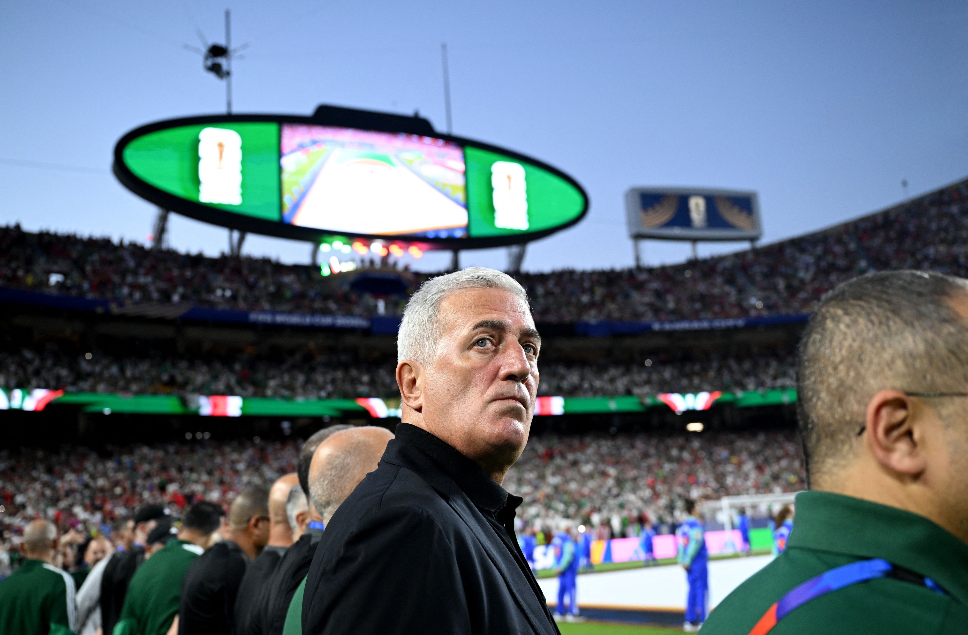 Vladimir Petkovic ist nicht mehr Trainer von Algerien. 
