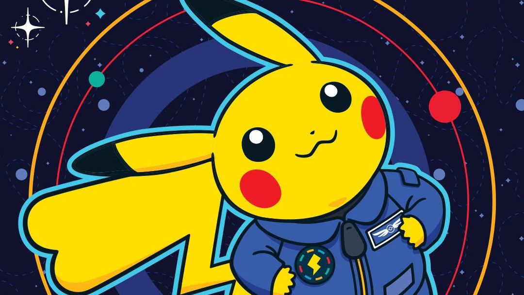 Heute.at - Pokémon hebt gemeinsam mit der ESA in den Weltraum ab