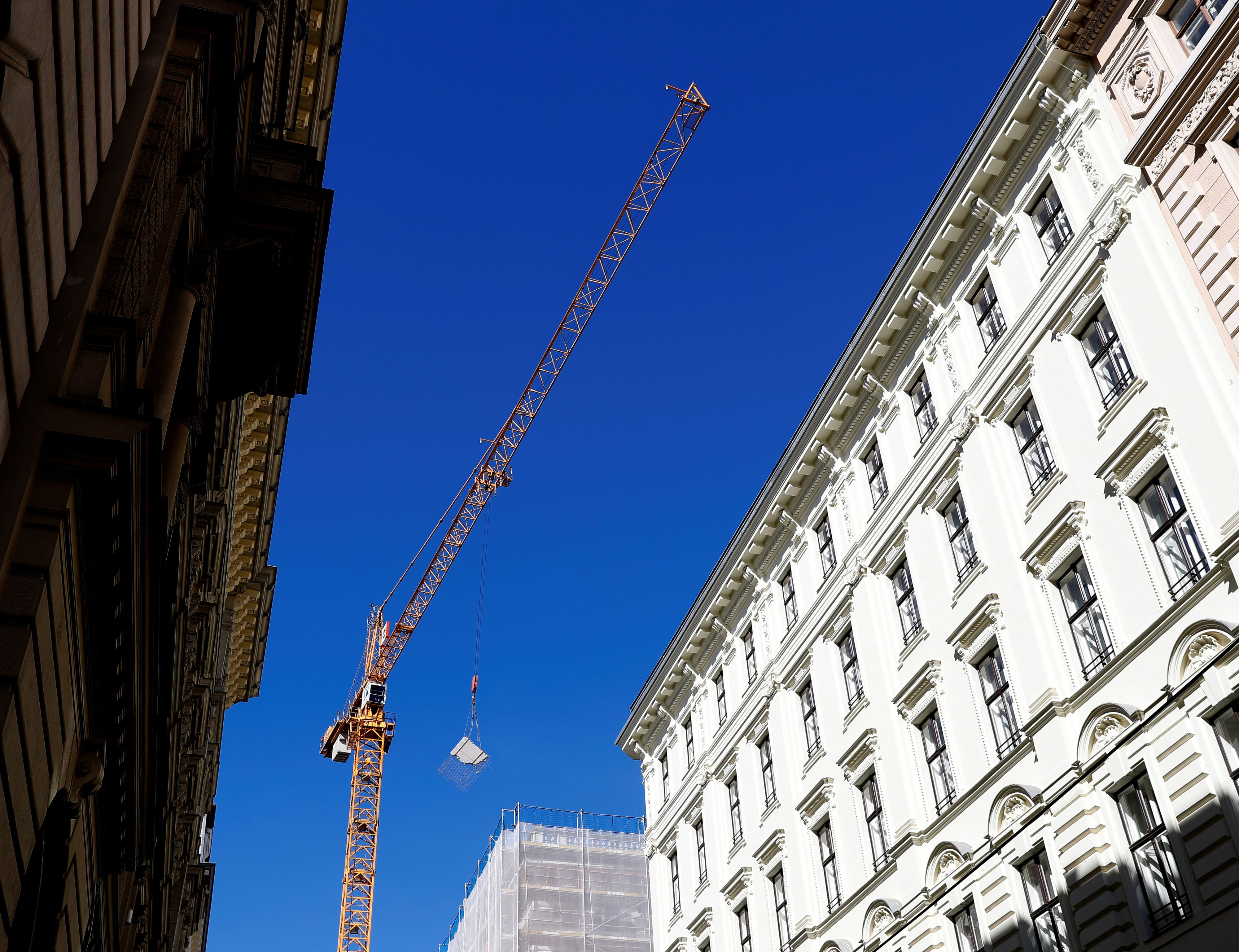 Wohnung in Wien: Schon mehr als 470.000 Euro für 70 Quadratmeter.