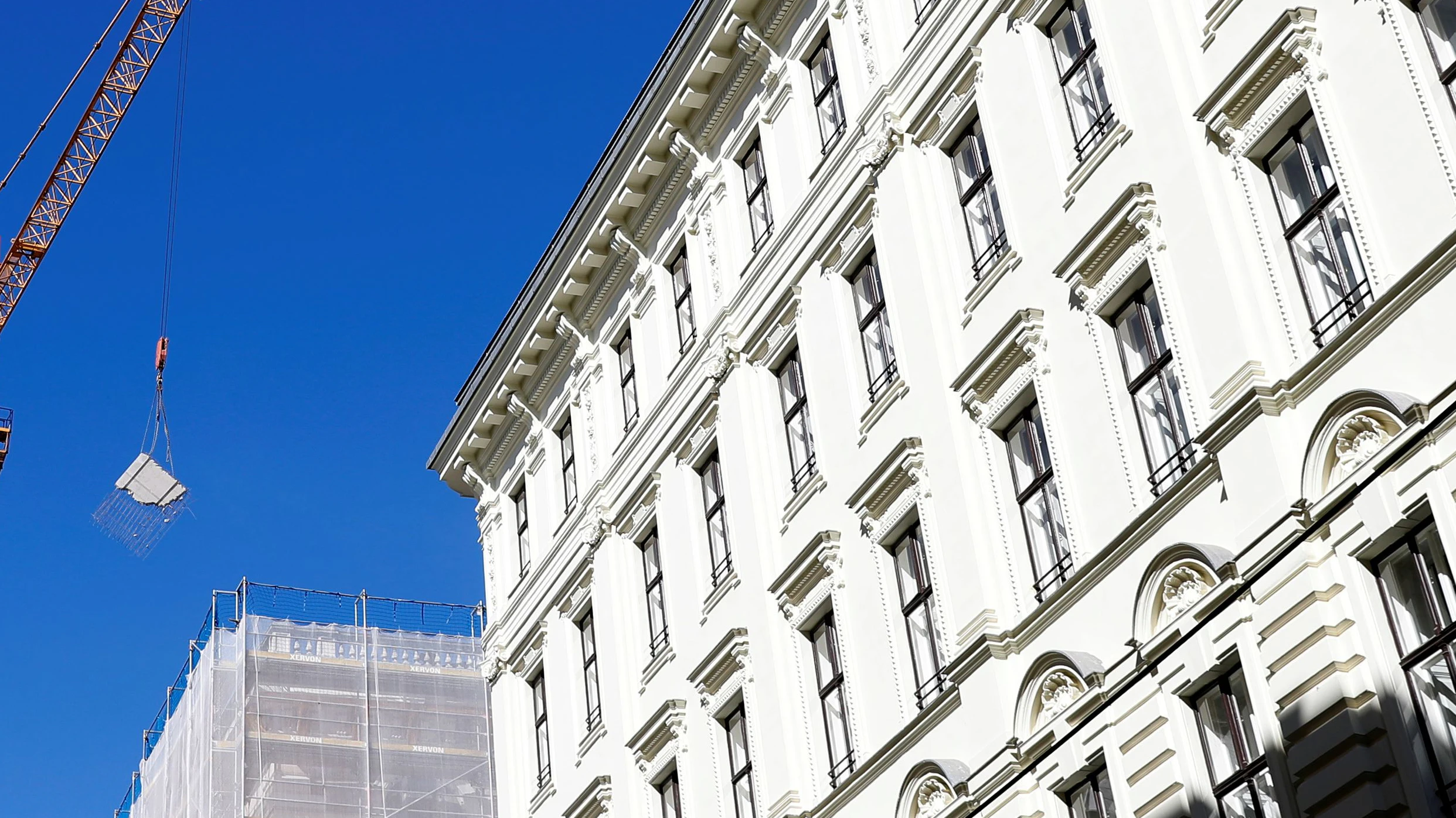 Wohnung in Wien: Schon mehr als 470.000 Euro für 70 Quadratmeter.