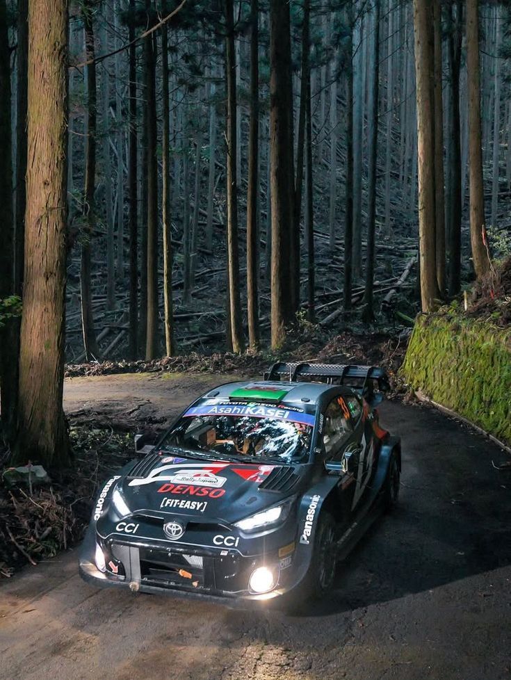 Heute.at - Motorsport-Action bei der Grasl-Rallye im Waldviertel