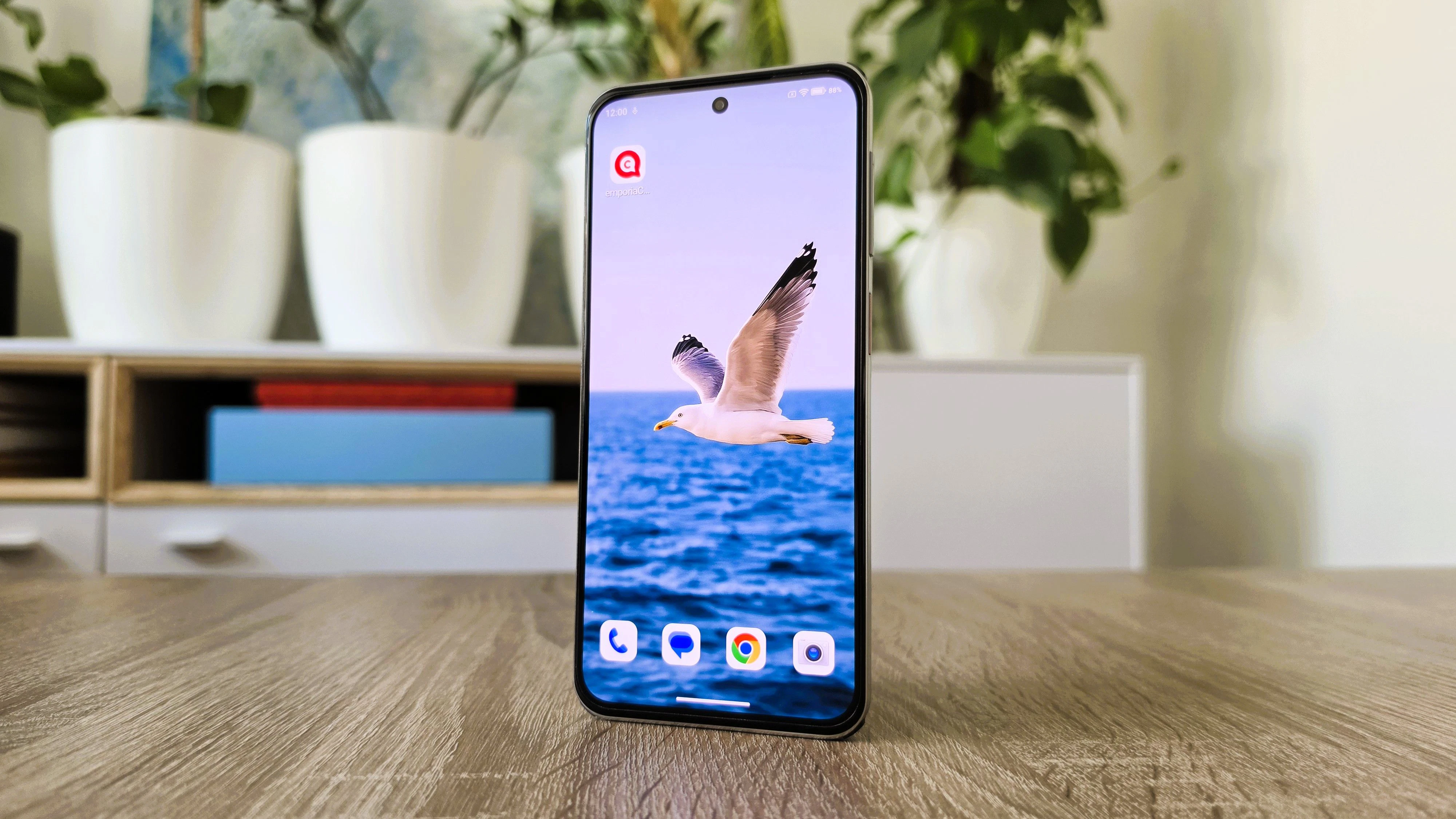 Heute.at - Keine Angst vor Stürzen – Das Emporia Smart 8 im Test