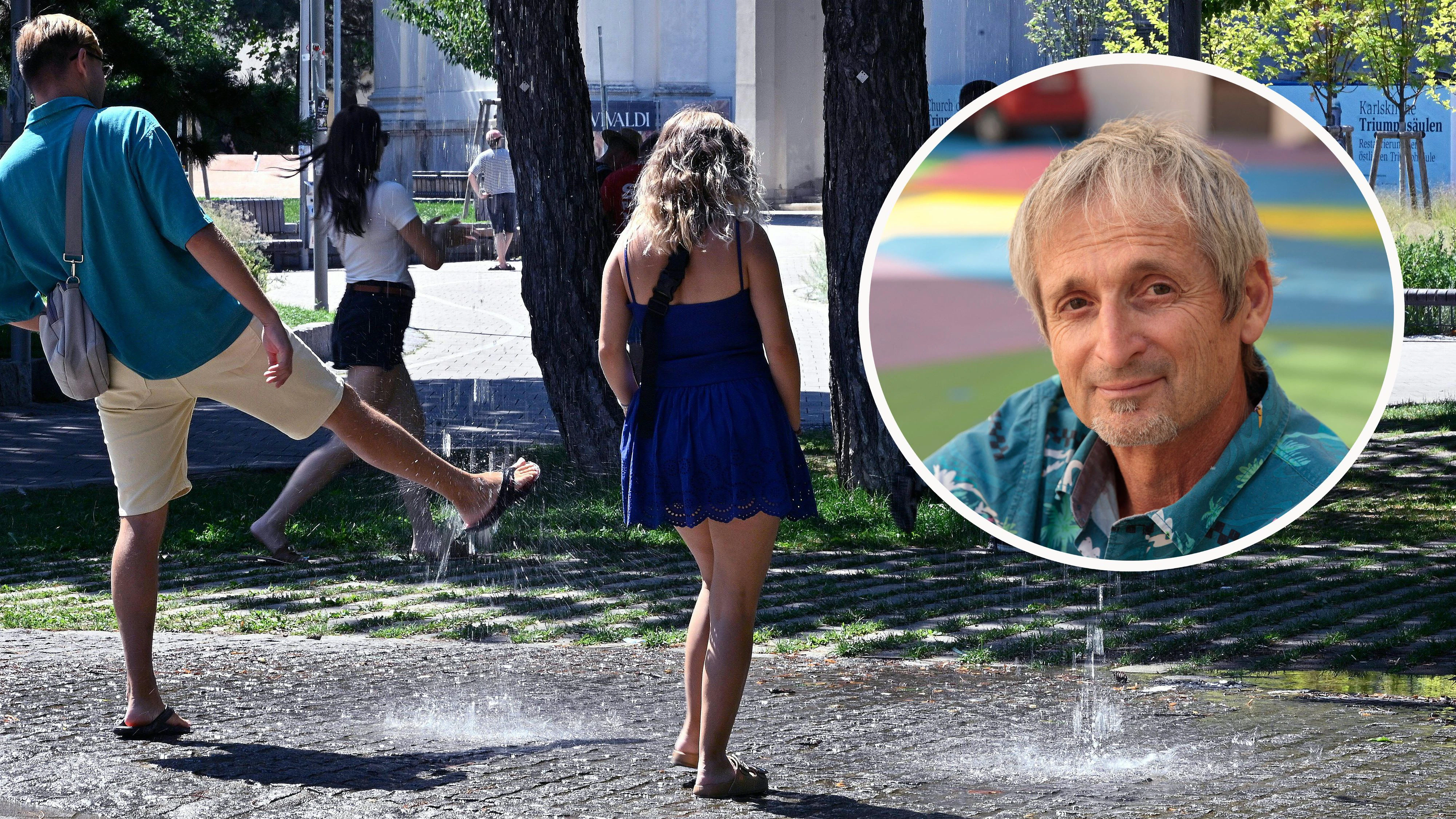 Heute.at - Kann sich der Körper an Hitze gewöhnen?