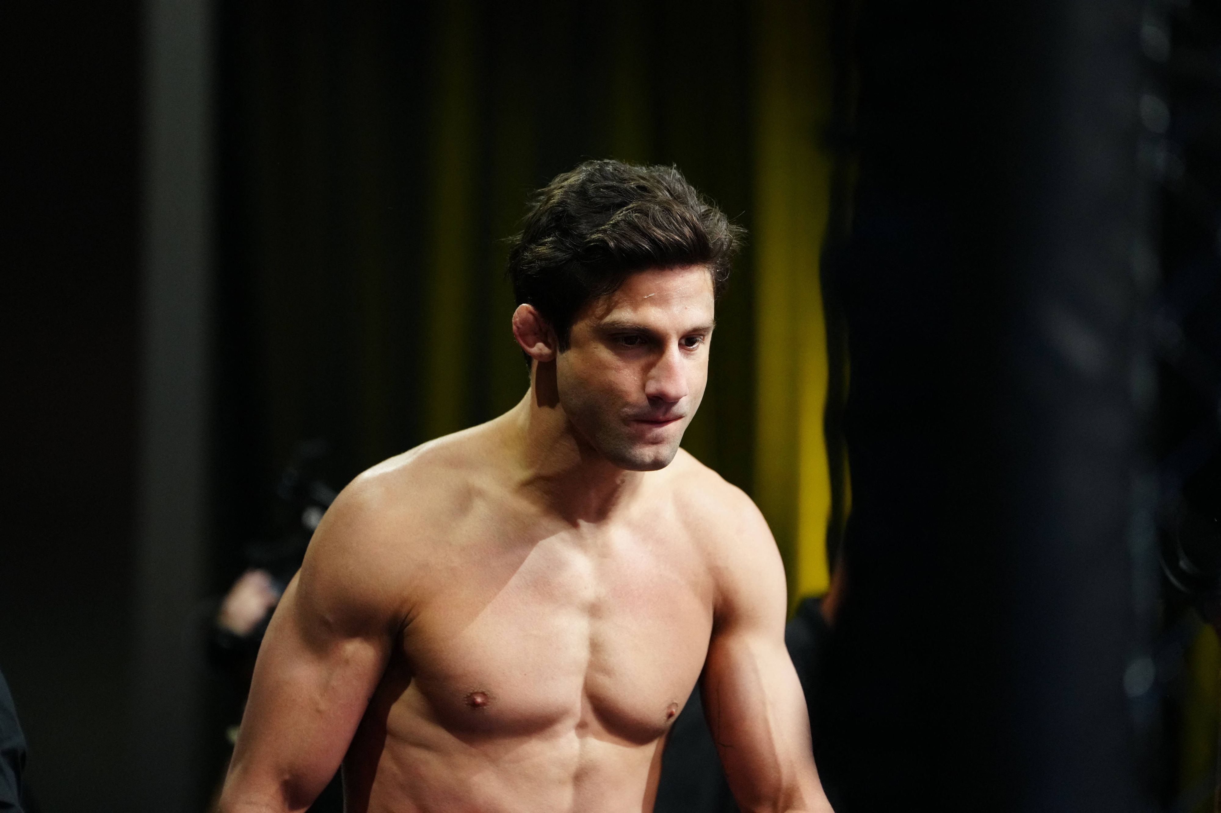 UFC-Kämpfer Allan Nascimento ist tot. 