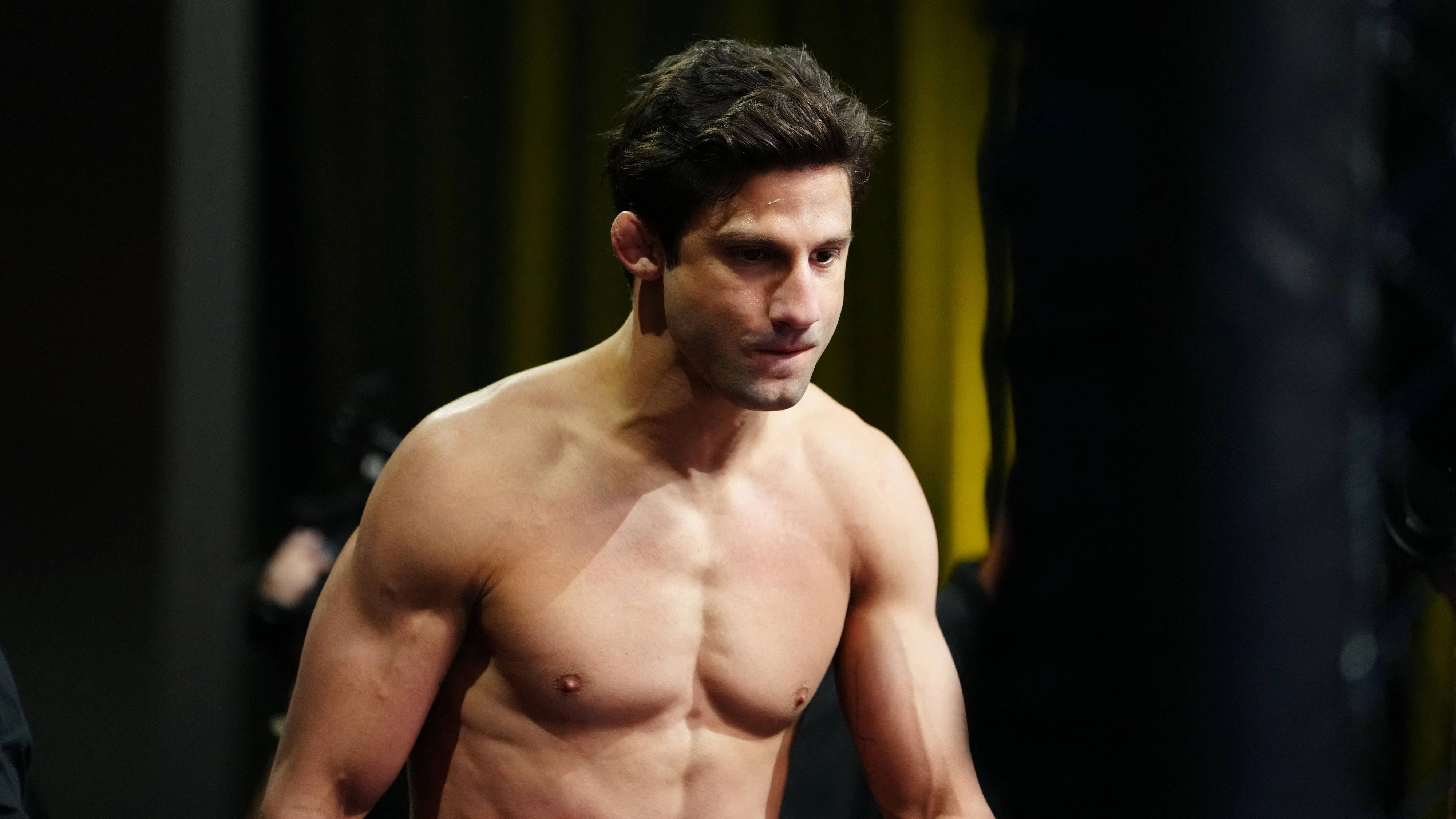 UFC-Kämpfer Allan Nascimento ist tot. 