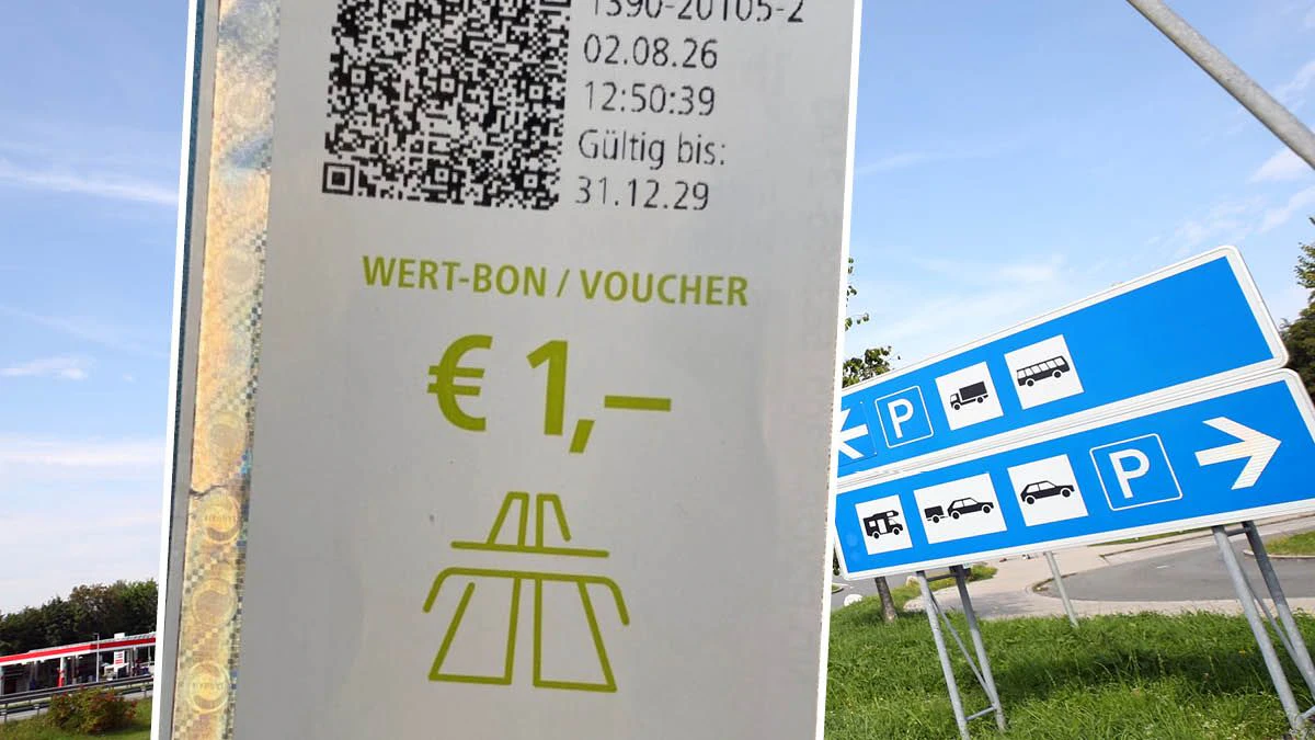 Heute.at - Ein Euro fürs Autobahn-Klo - Aber es stinkt wie Sau