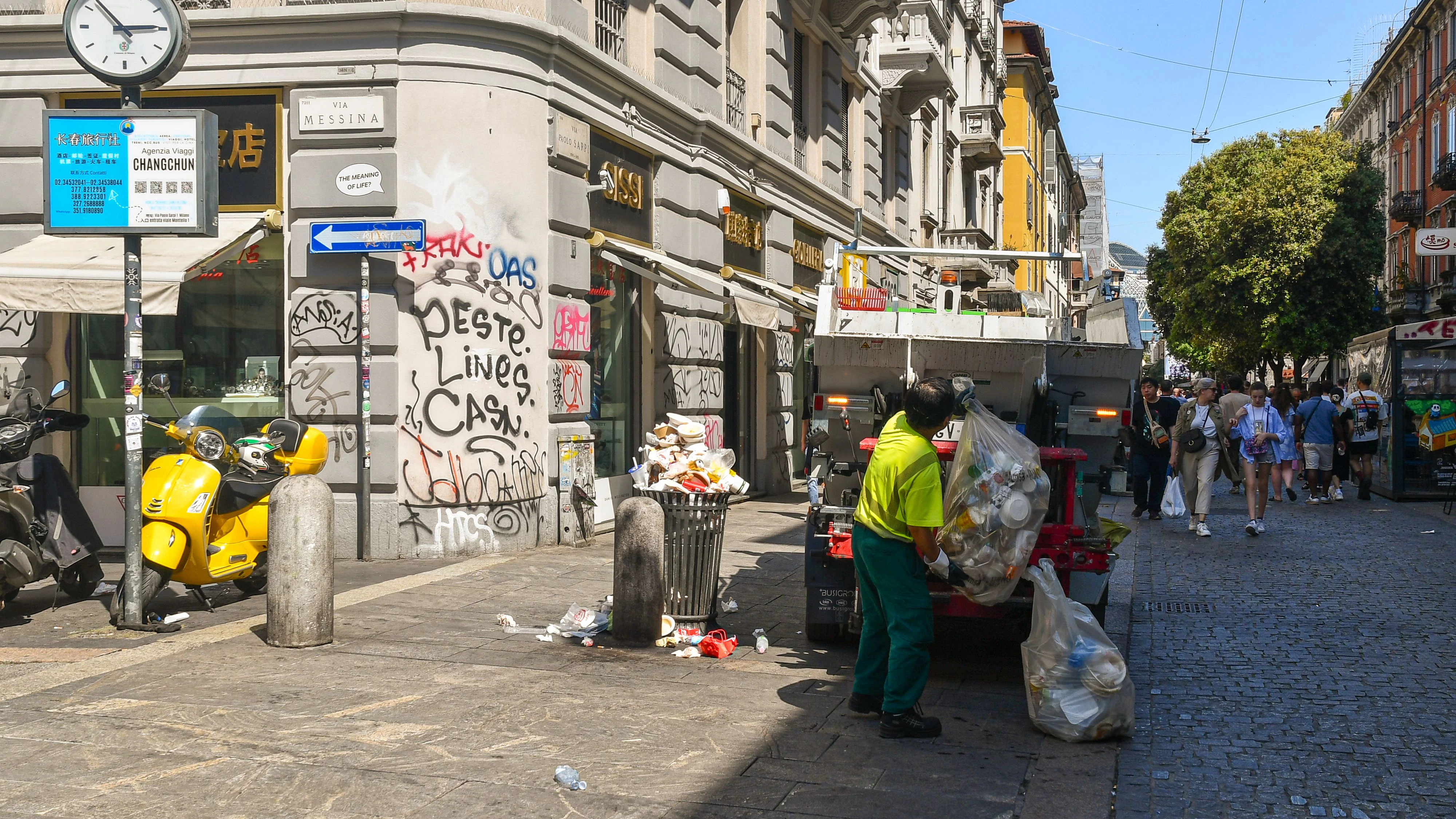 Heute.at - Müllabfuhr findet verlorenen Millionen-Lottoschein
