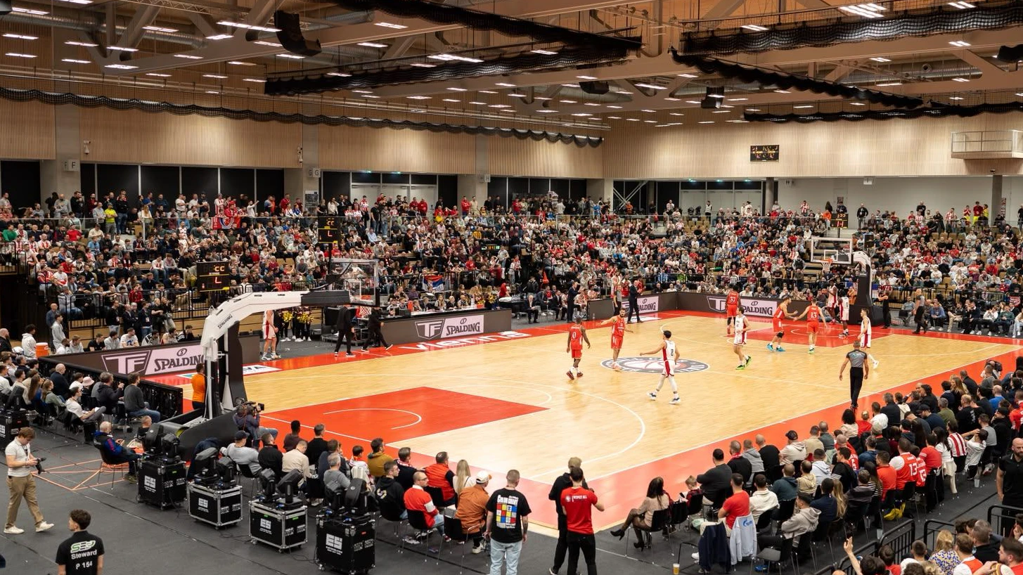 Heute.at - Basketball-Kracher! Belgrad und Dubai kommen nach Wien