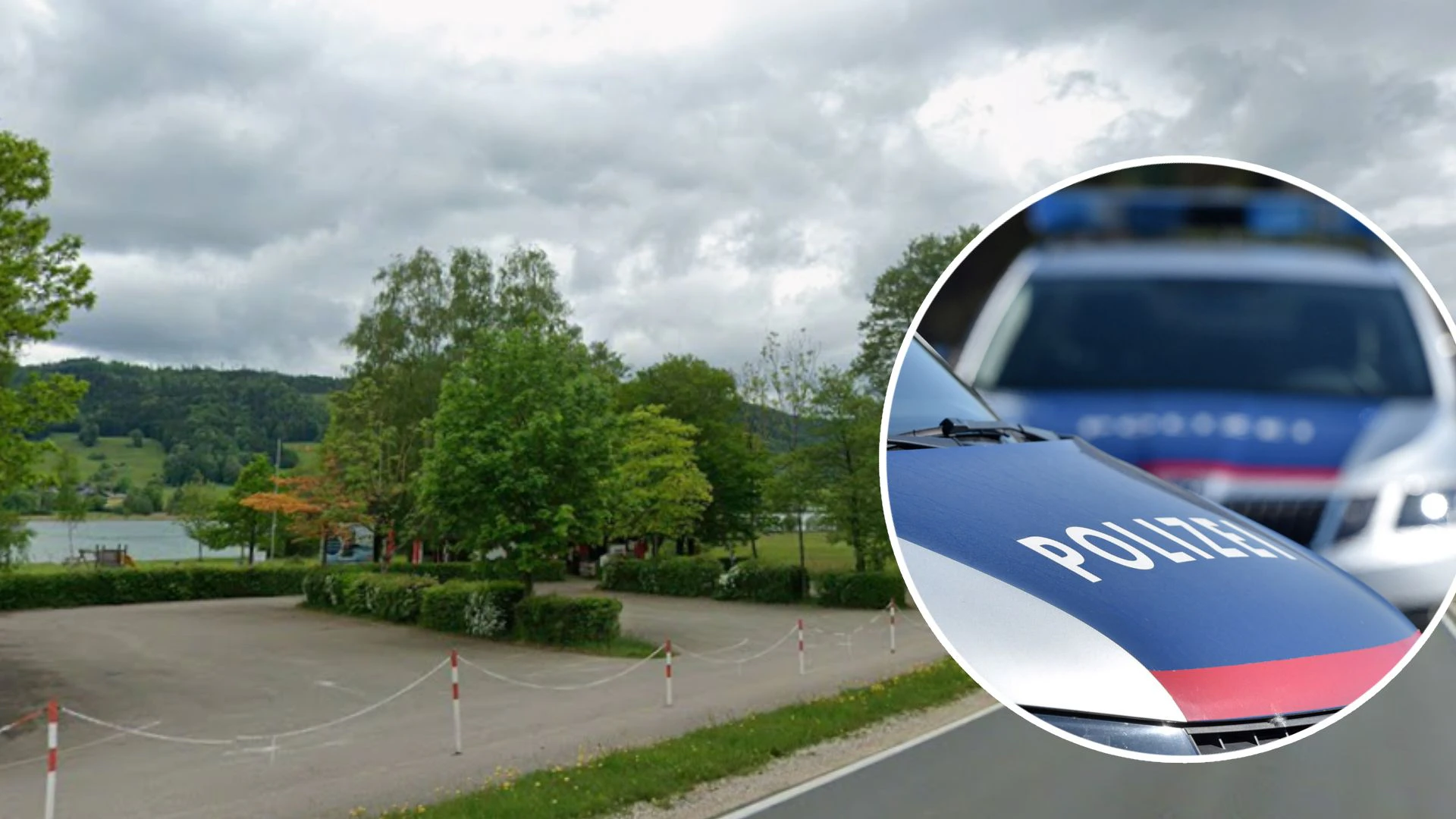 Heute.at - Bursch (15) verschwindet plötzlich mitten in Badesee