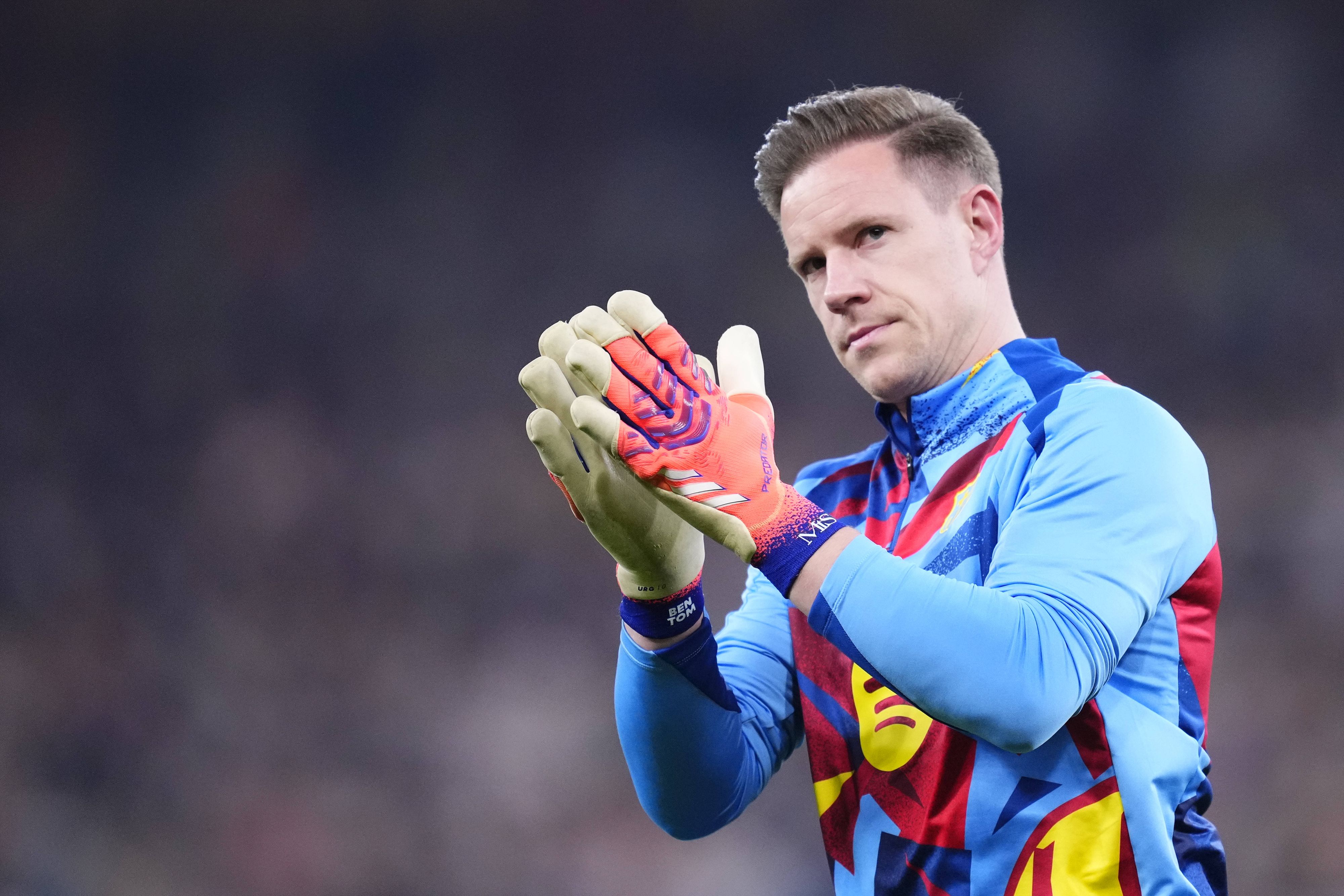 Marc-Andre ter Stegen