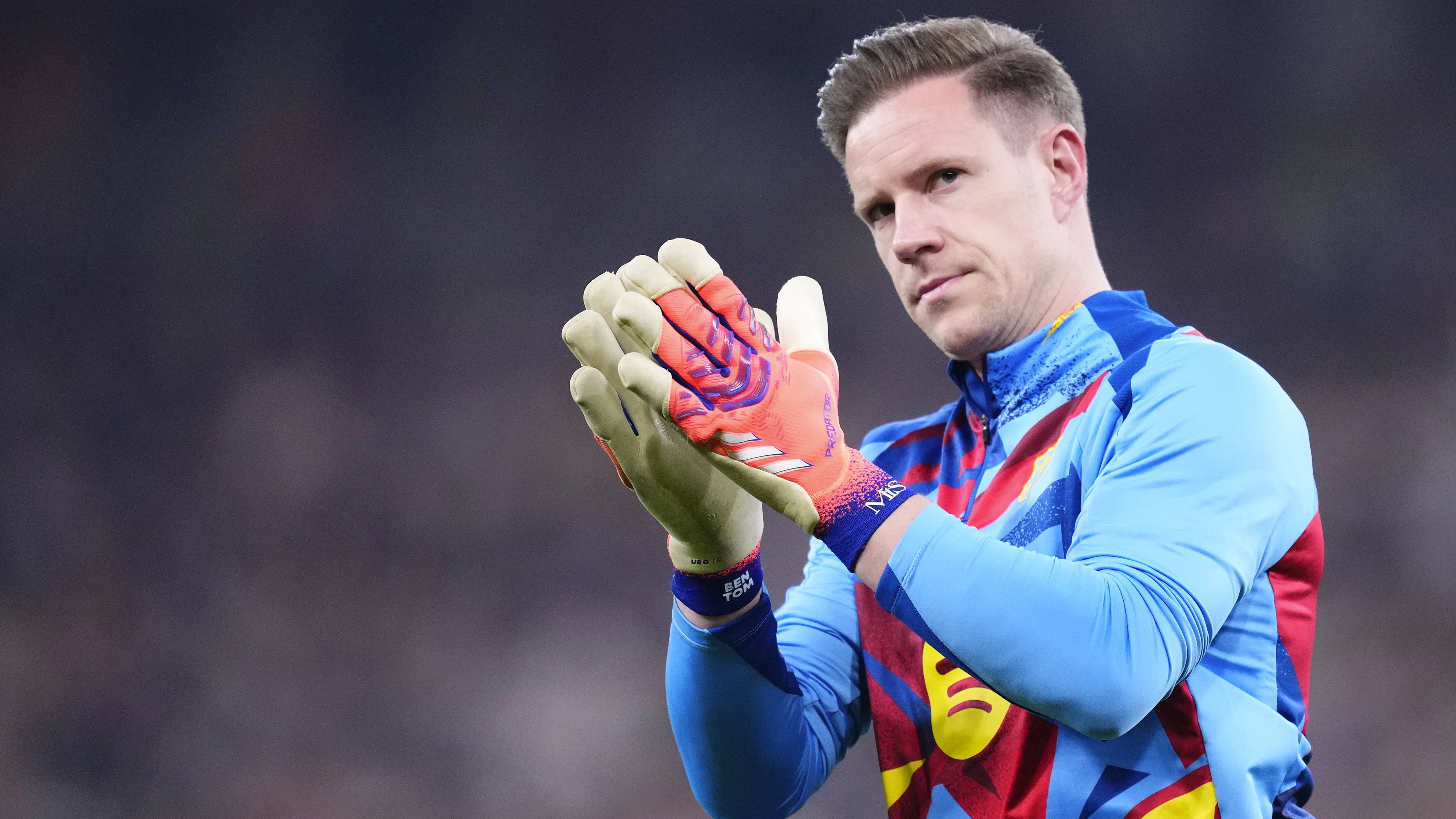 Heute.at - Ter Stegen greift nach WM-Frust bei neuem Klub an