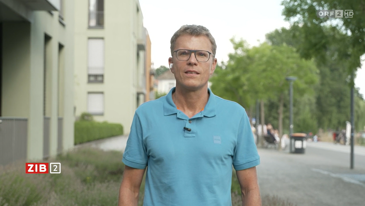 Daniel Thym, Professor für Europa- und Völkerrecht an der Universität Konstanz, war am Dienstagabend Gesprächspartner von Armin Wolf in der ORF-