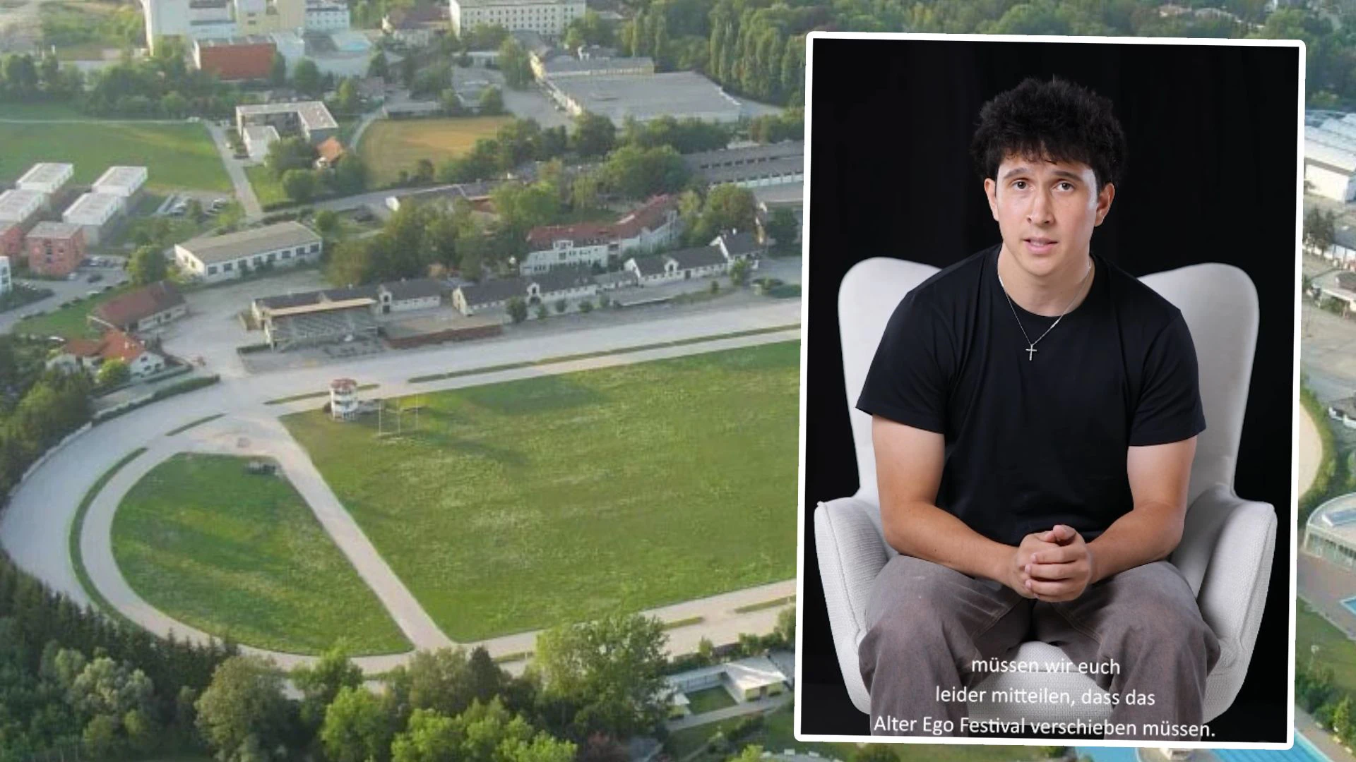 Heute.at - Festival plötzlich abgesagt – Fans zittern um ihr Geld