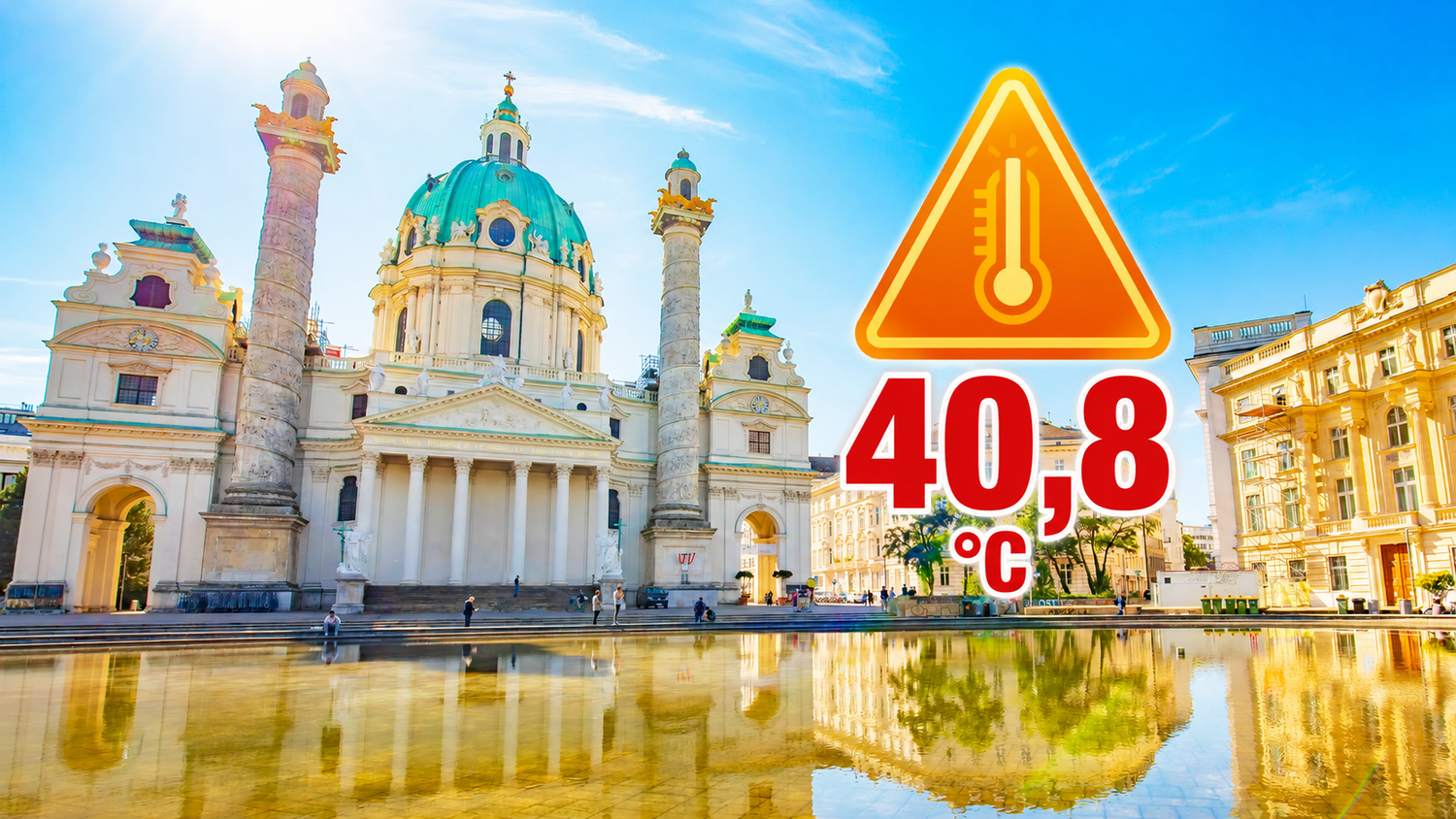 Heute.at - Gluthitze in Österreich – es wird heißer als erwartet