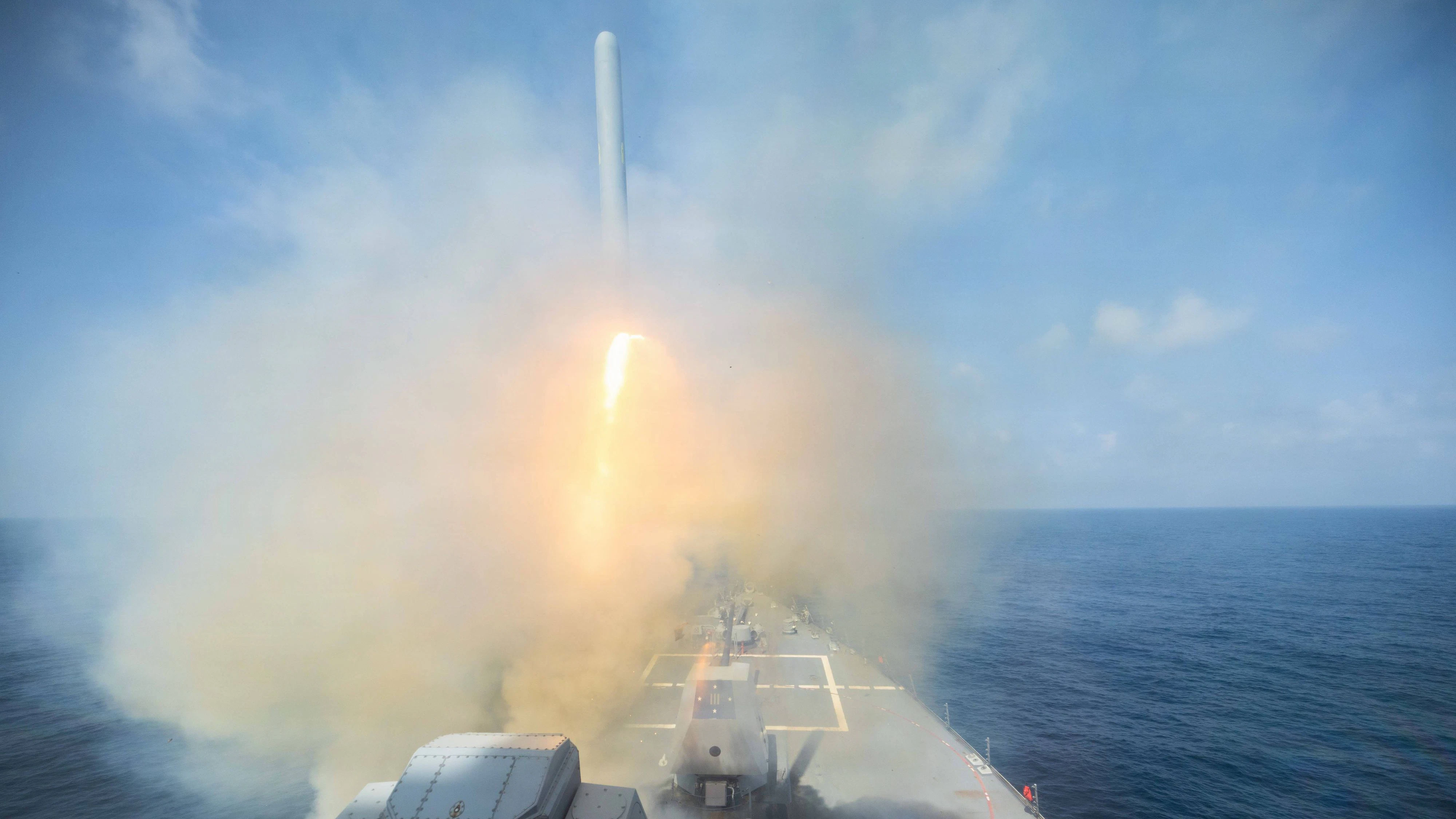 Heute.at - Der US-Armee gehen im Iran-Krieg die Raketen aus