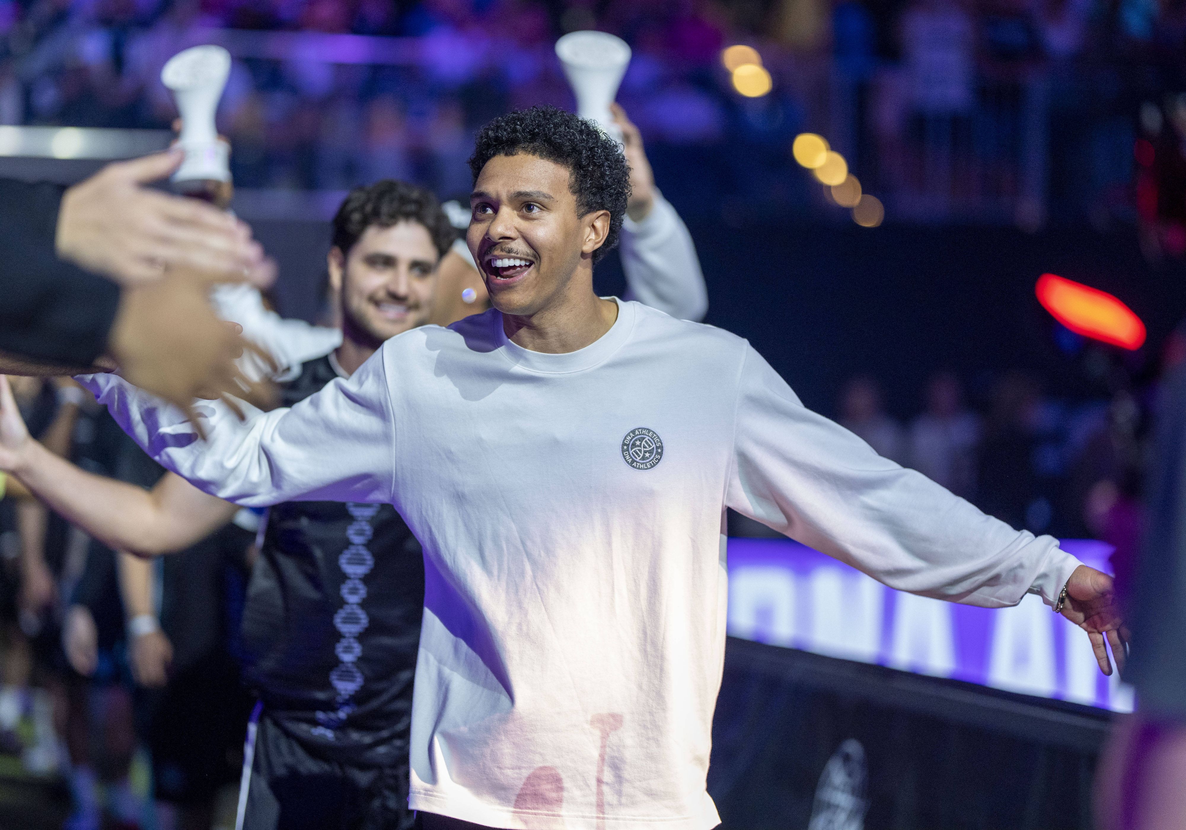 Niklas Sommer, auch genannt Niklas-Wilson Willy Sommer, deutscher Streamer und ehemaliger Fußballprofi.