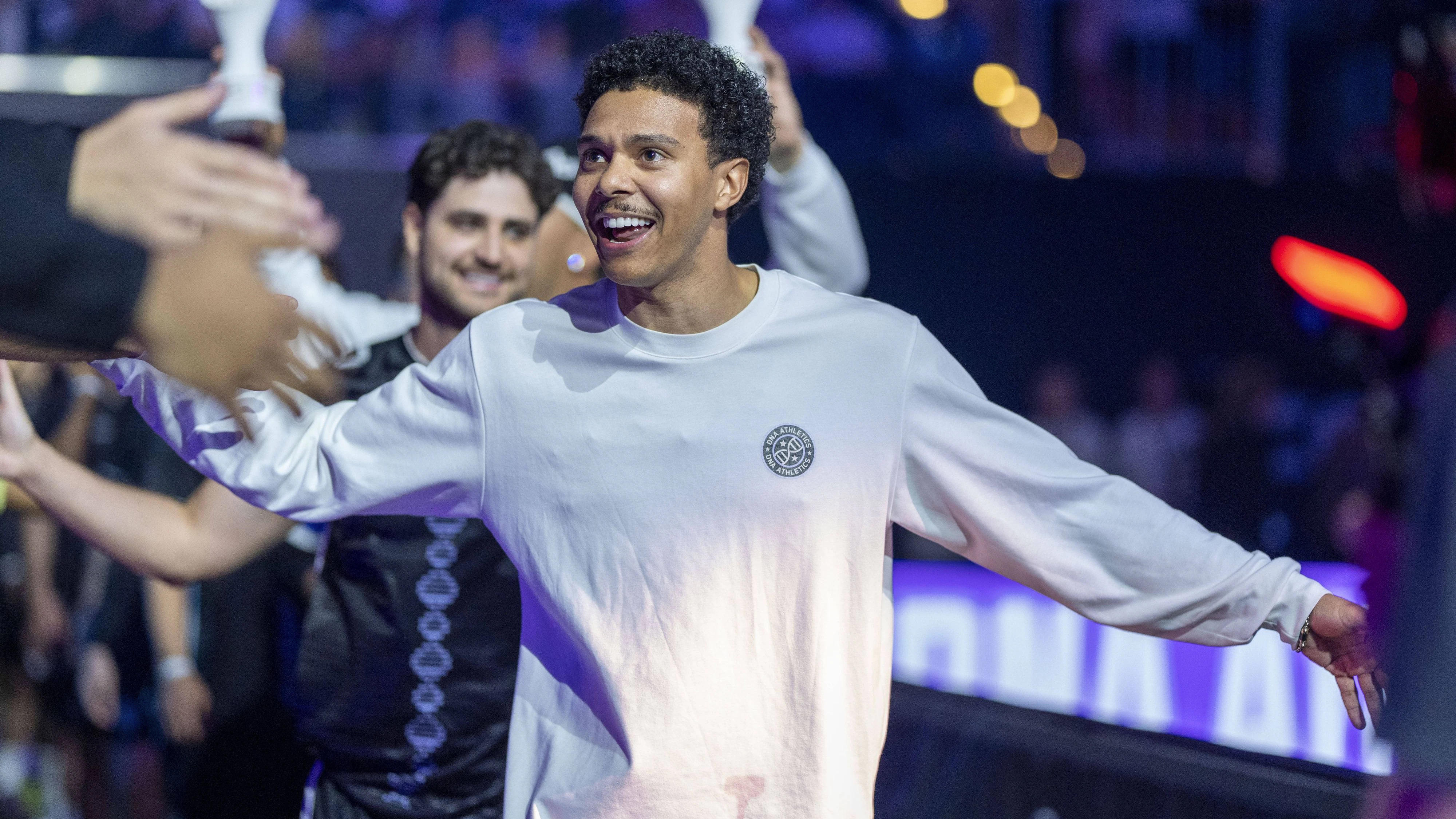 Niklas Sommer, auch genannt Niklas-Wilson Willy Sommer, deutscher Streamer und ehemaliger Fußballprofi.