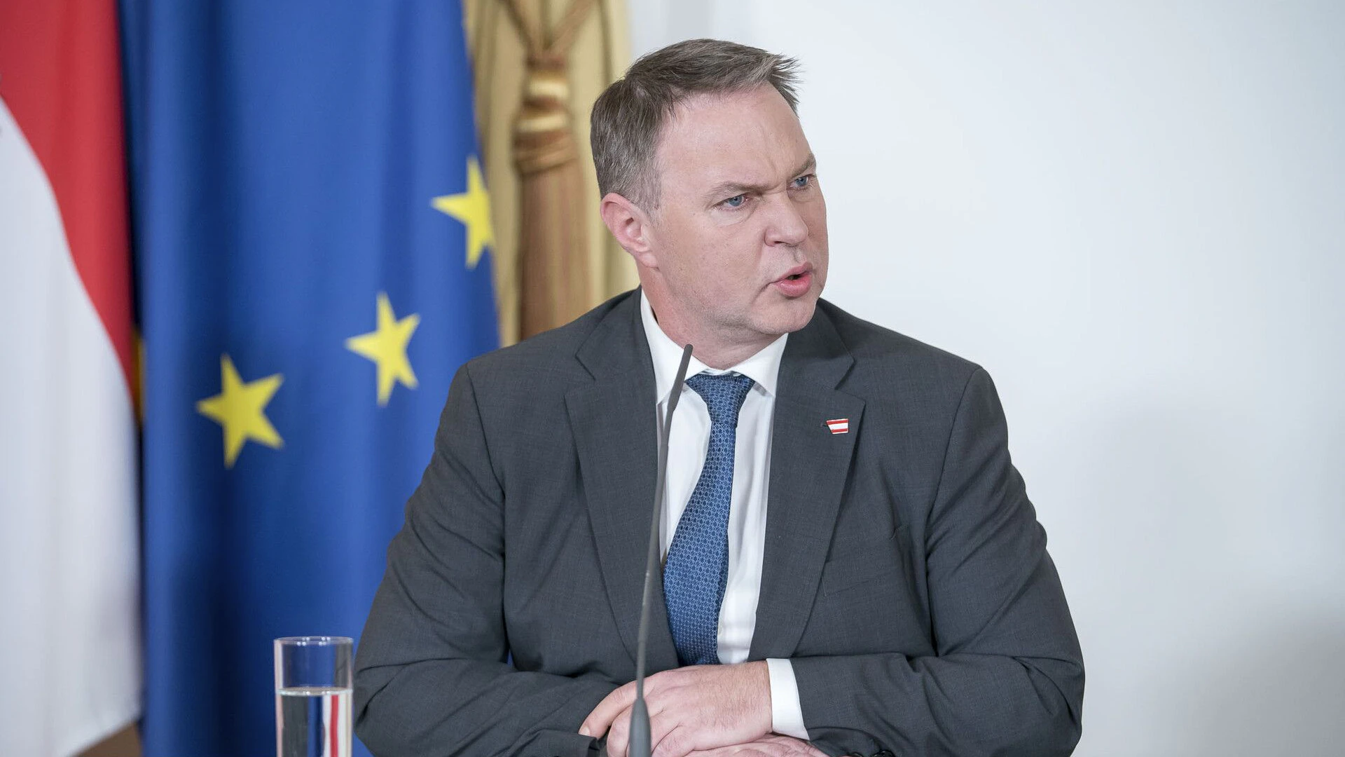 Heute.at - Marxist Babler will Medien gleichschalten