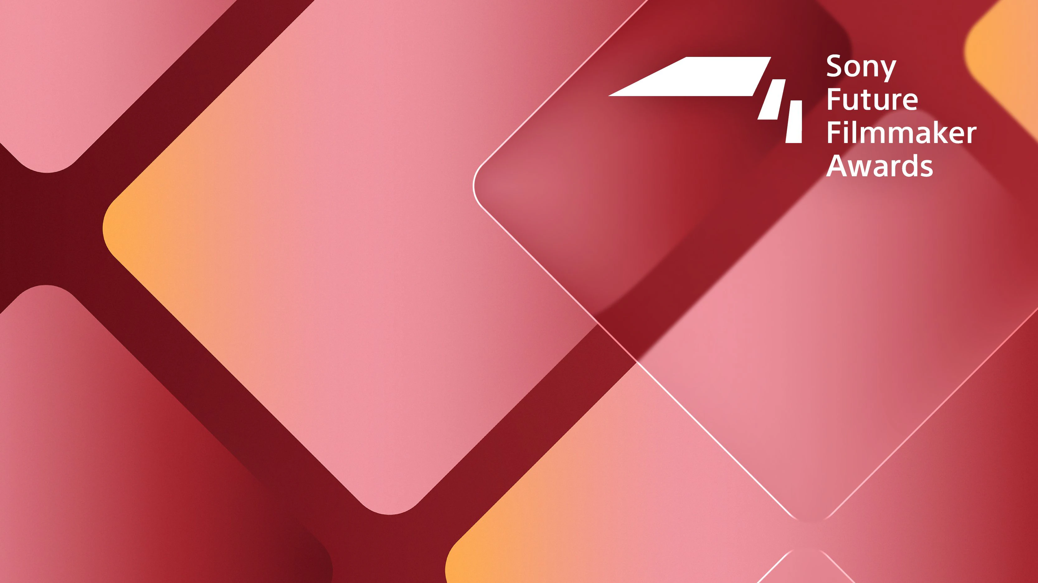 Sony Future Filmmaker Awards 2027 starten in die neue Wettbewerbsrunde.