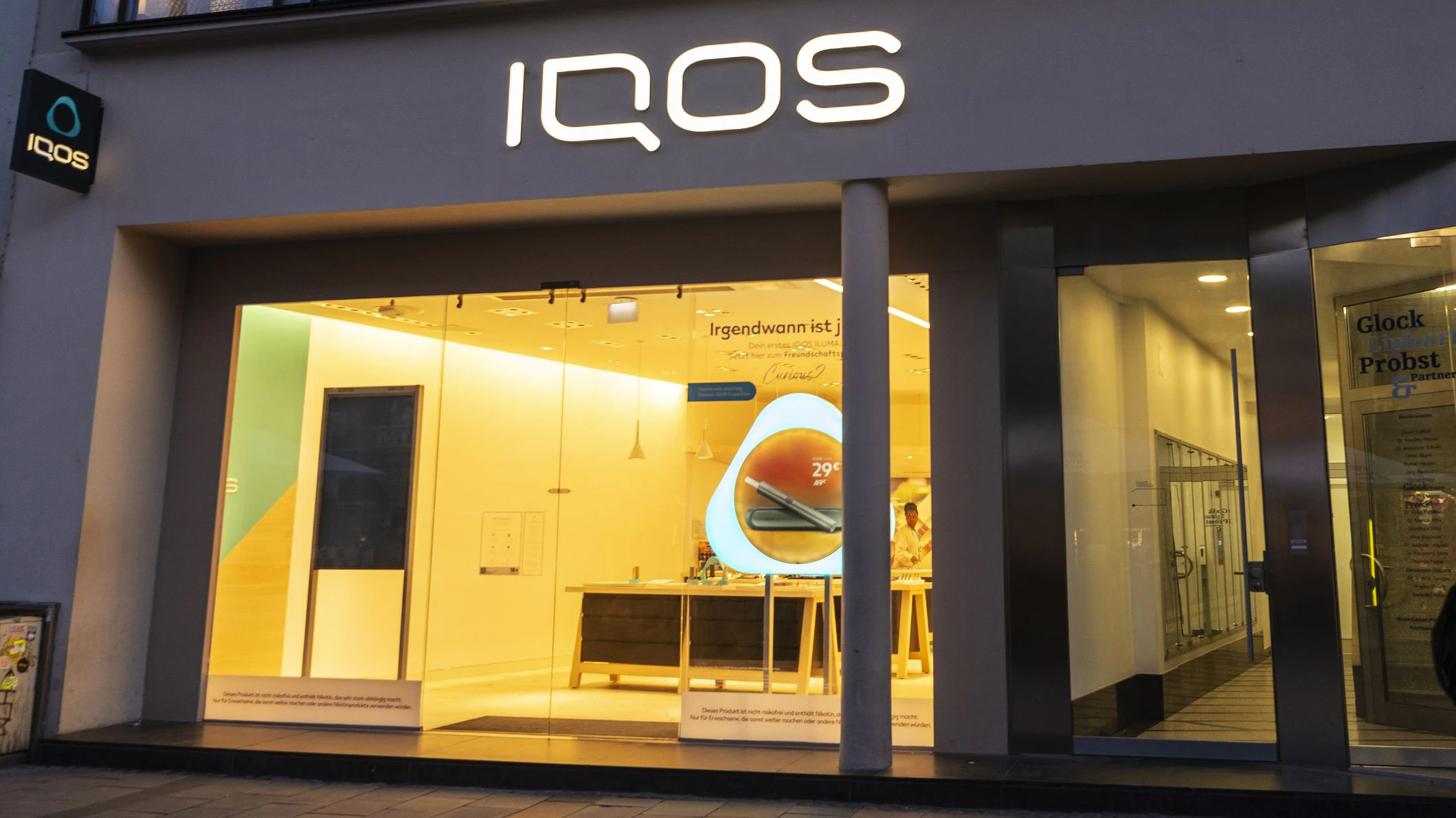 IQOS ILUMA kommt endlich in den heimischen Hande