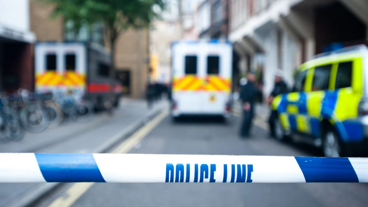 Heute.at - Blutige Attacke in London! Vier Männer niedergestochen