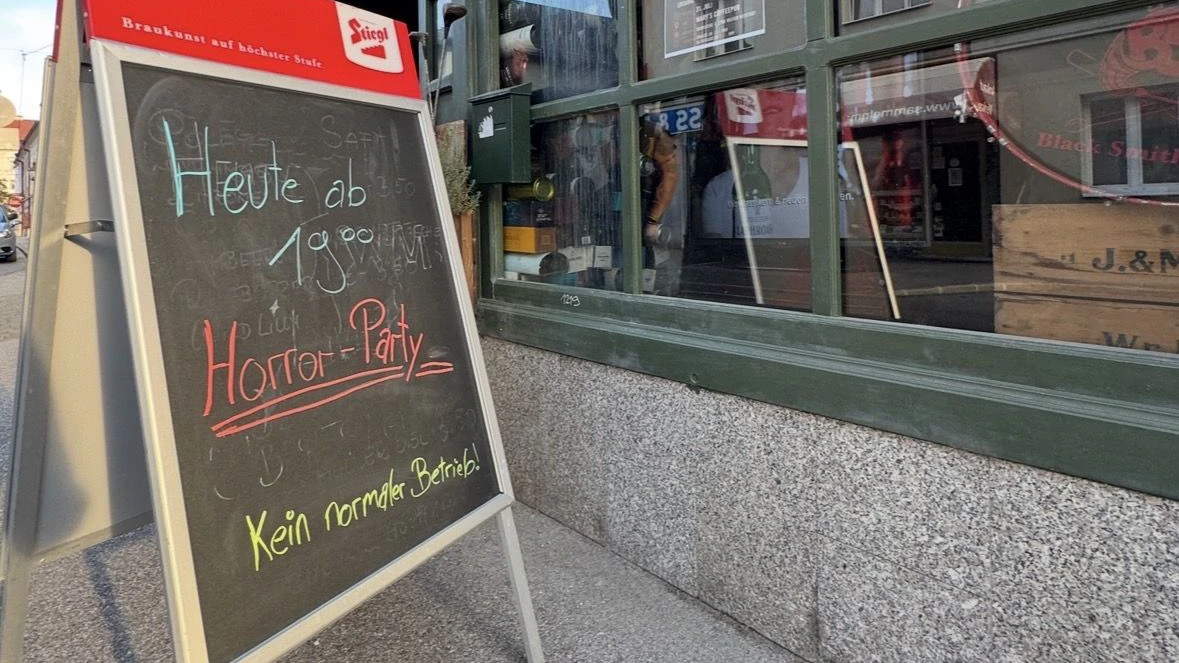 Heute.at - Halloween im Sommer: Die Leute haben es genossen