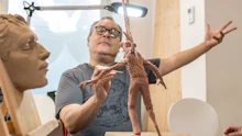 Von Avatar bis Alien – Hollywood-Artist zu Gast in Wien