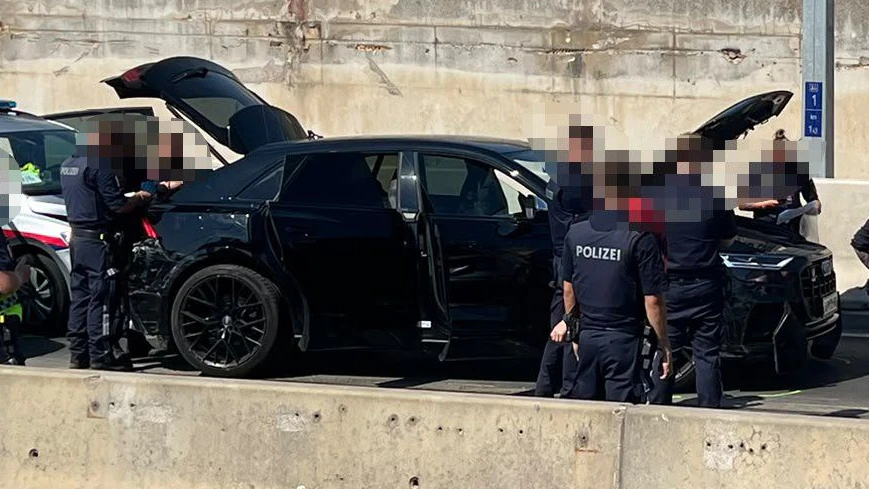 Heute.at - Flucht mit 600-PS-Audi – jetzt kommt alles ans Licht