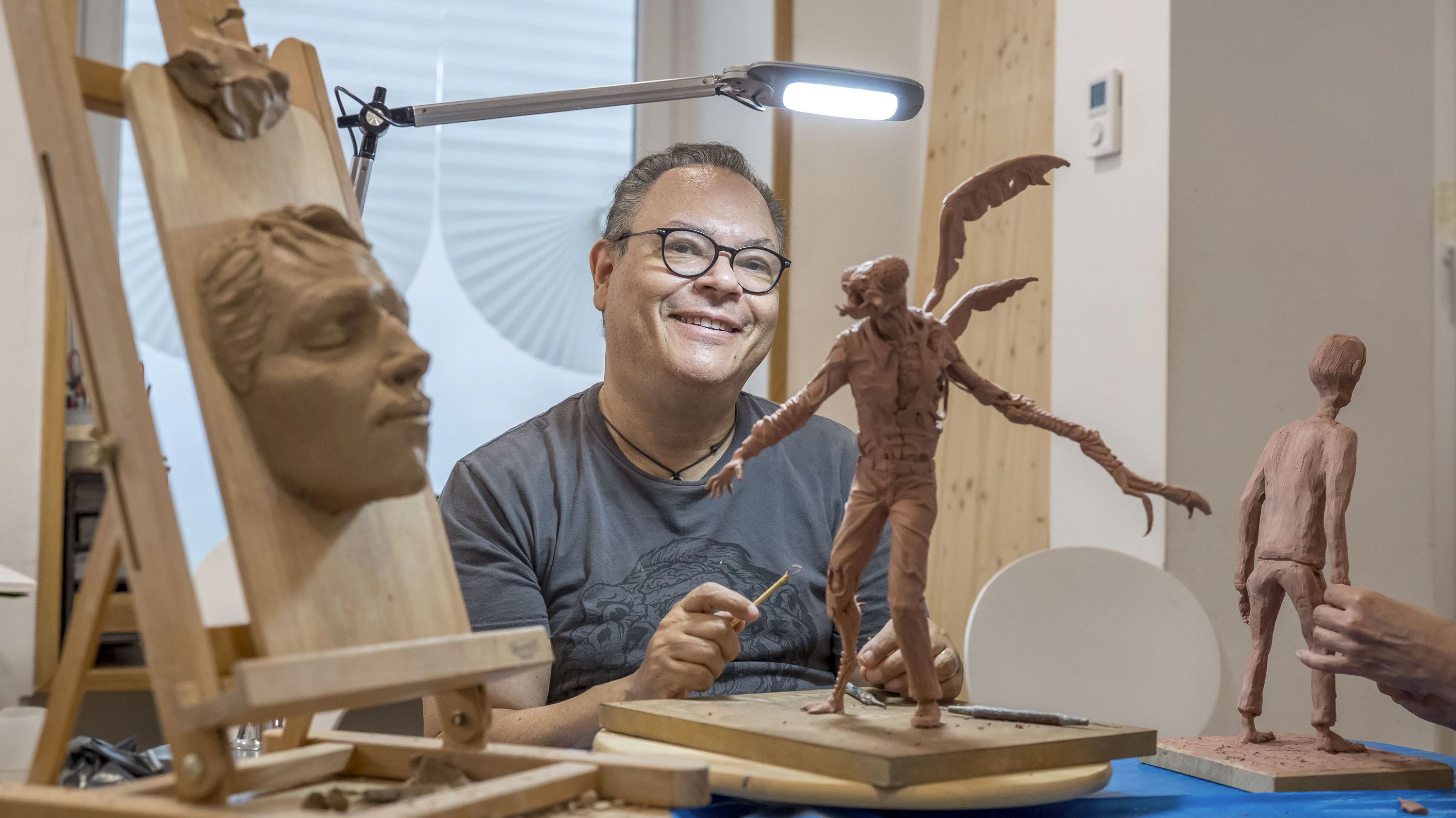 Heute.at - Von Avatar bis Alien – Hollywood-Artist zu Gast in Wien