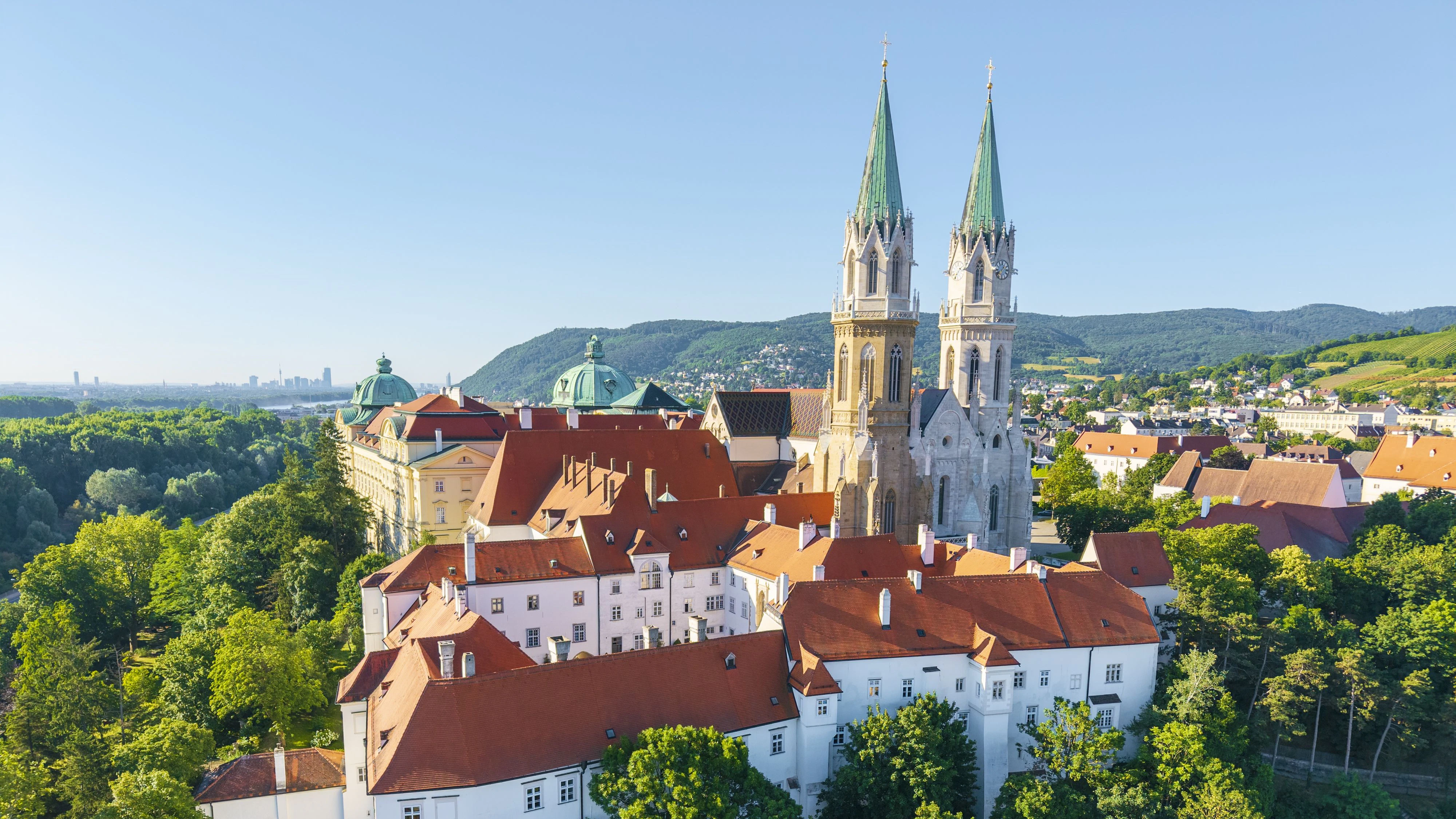 Heute.at - Dieser bedeutende Schatz ist zurück in Klosterneuburg