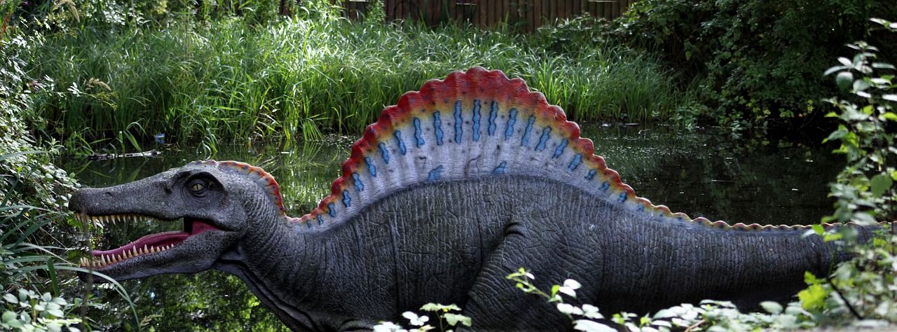 Dinosaurier Raptor