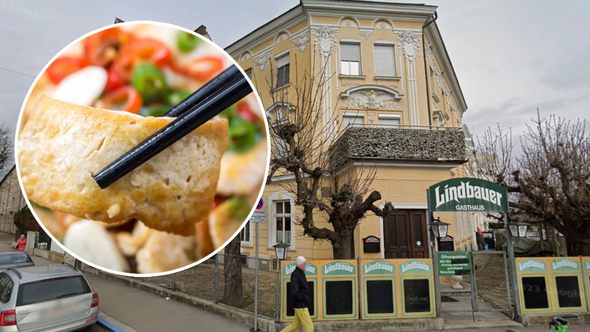 Heute.at - China-Restaurant? Politstreit um leerstehendes Gasthaus