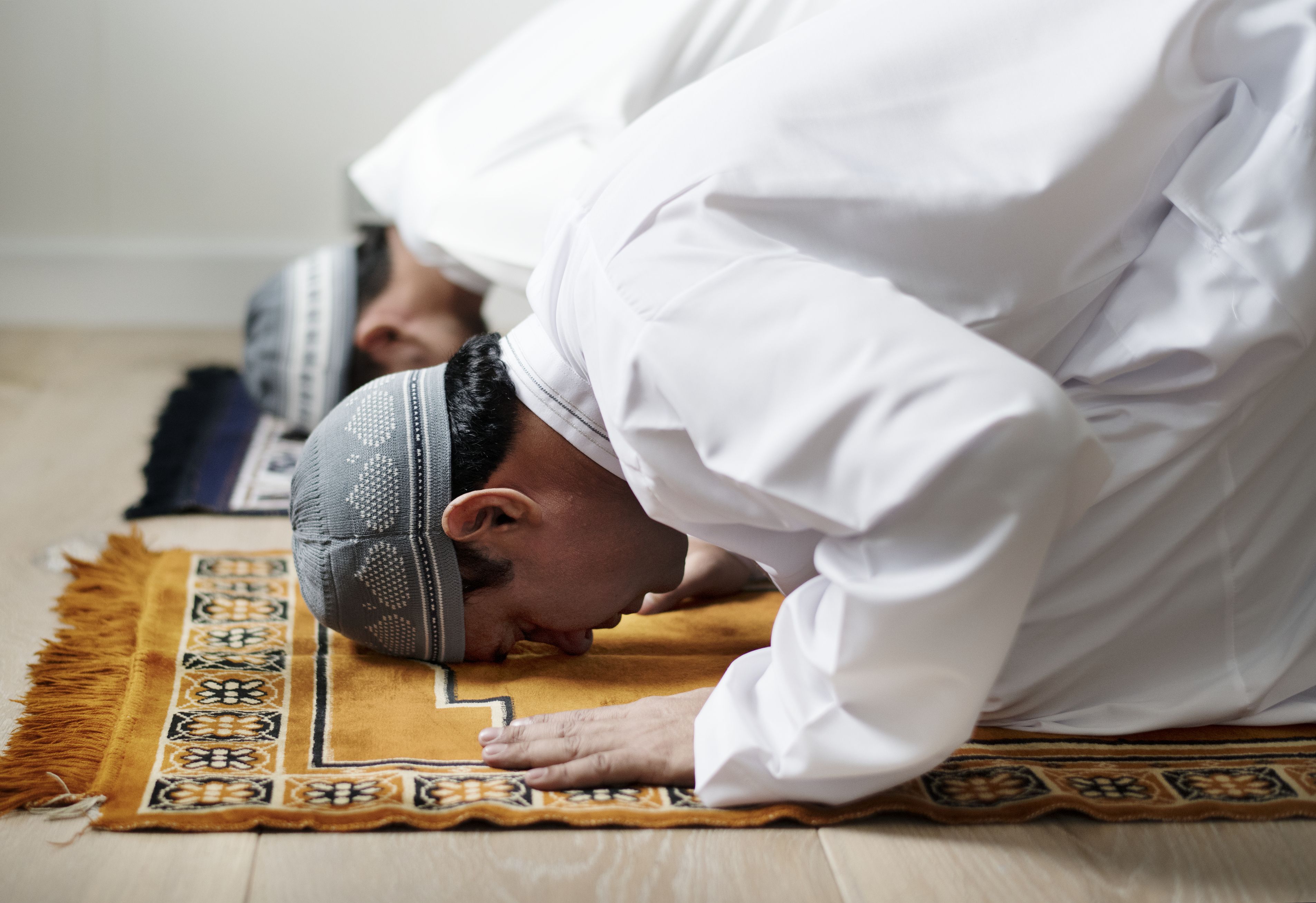 Die neue Moschee soll Platz für 400 Gläubige bieten.