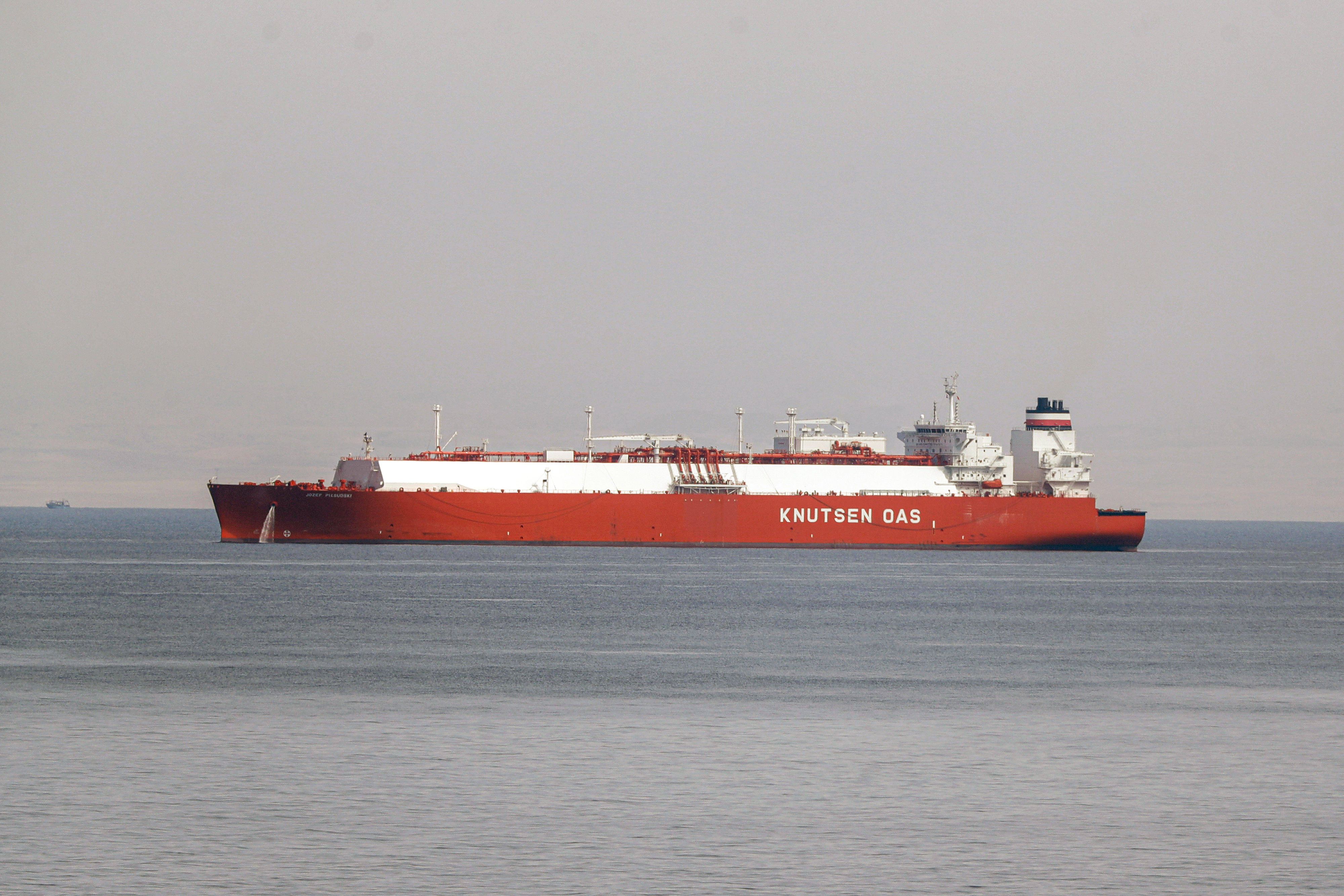 Im Roten Meer ist erneut ein saudiarabischer Öltanker Ziel eines Angriffs der Huthi-Miliz geworden. (Symbolbild) 