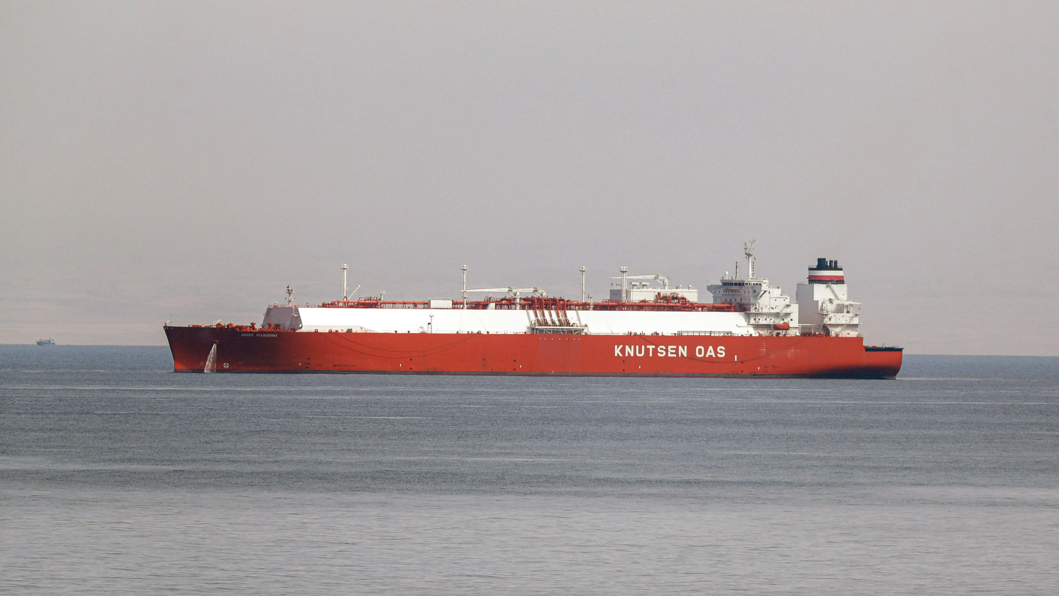 Heute.at - Huthi-Miliz greift erneut Öltanker im Roten Meer an