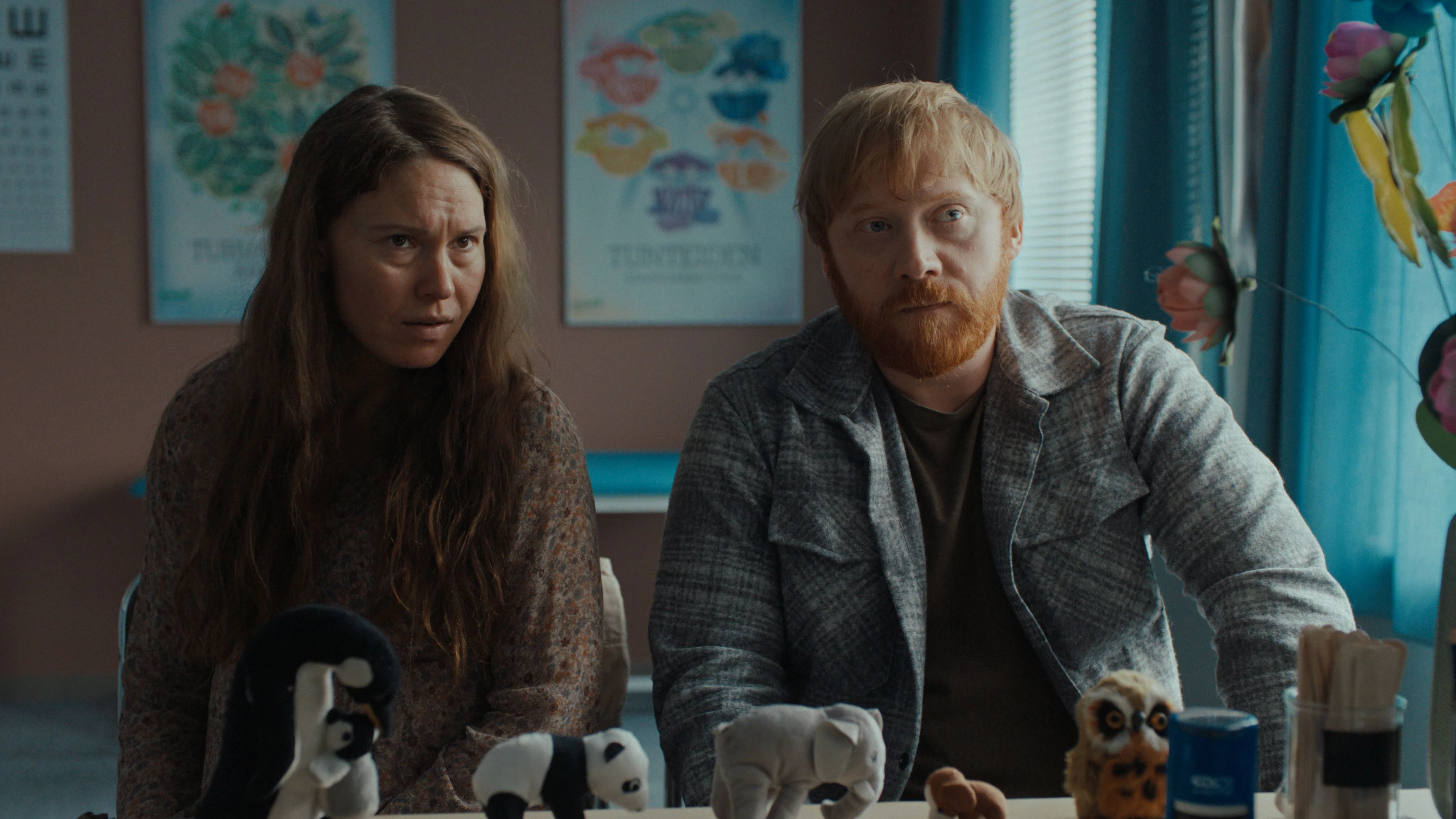 Heute.at - Harry-Potter-Star Rupert Grint wird zum Horror-Papa