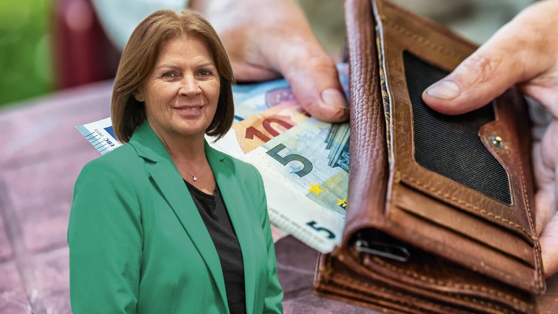 Heute.at - Frauen erhalten 40 Prozent weniger Pension