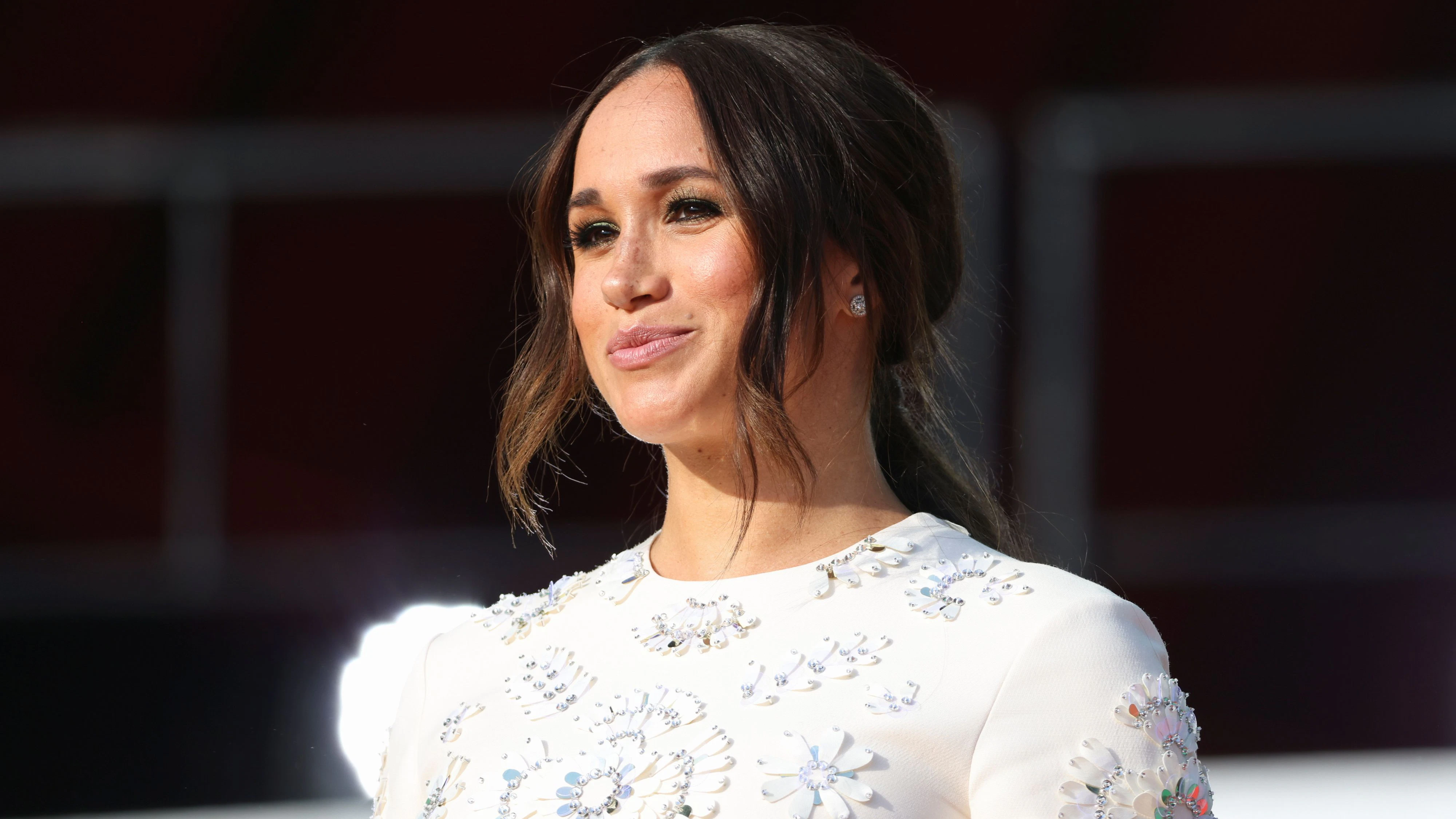 Heute.at - Im Badeanzug! Meghan bedankt sich für Glückwünsche