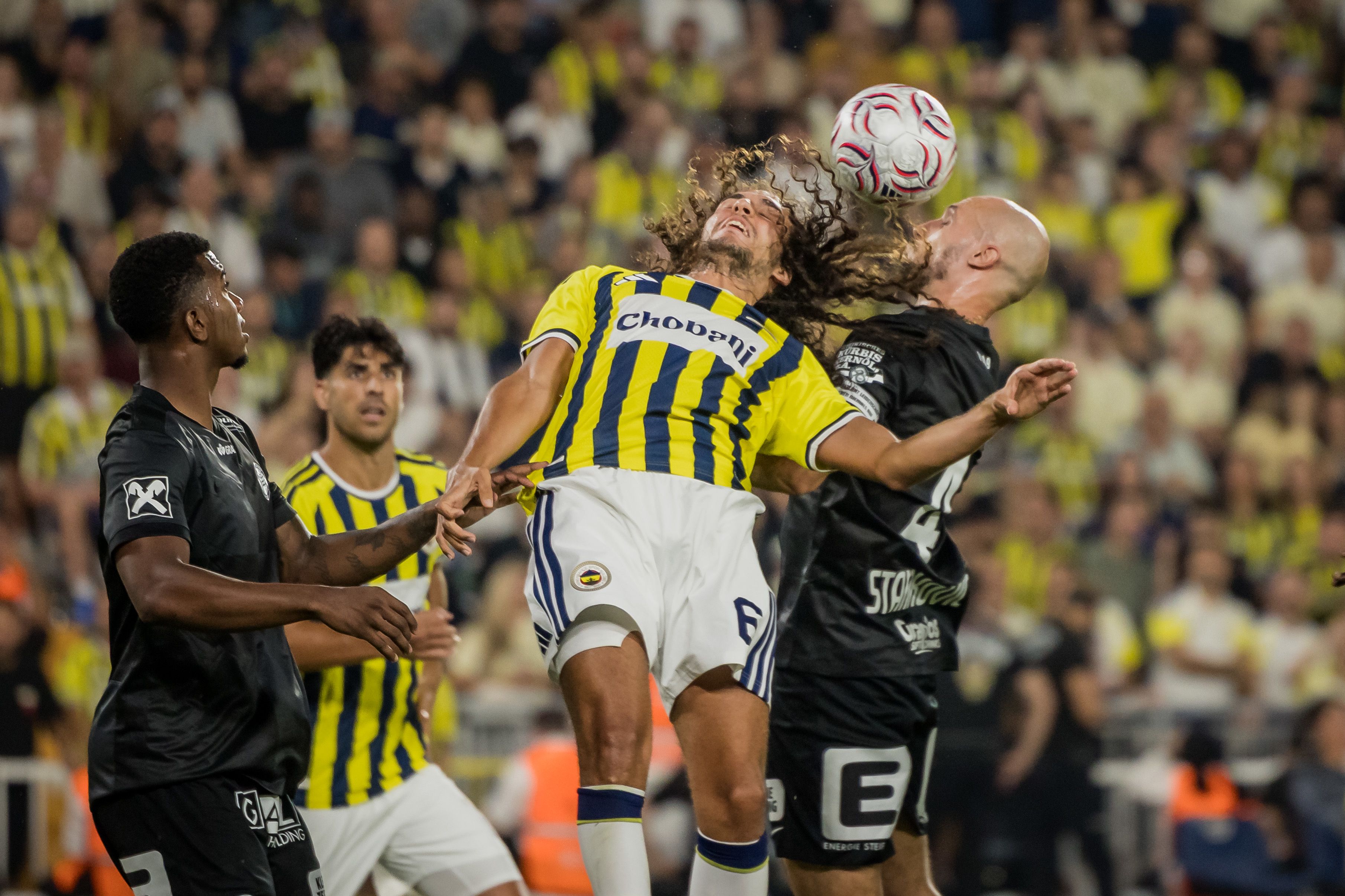 Fenerbahce Istanbul und Sturm Graz im Champions-League-Quali-Duell. 