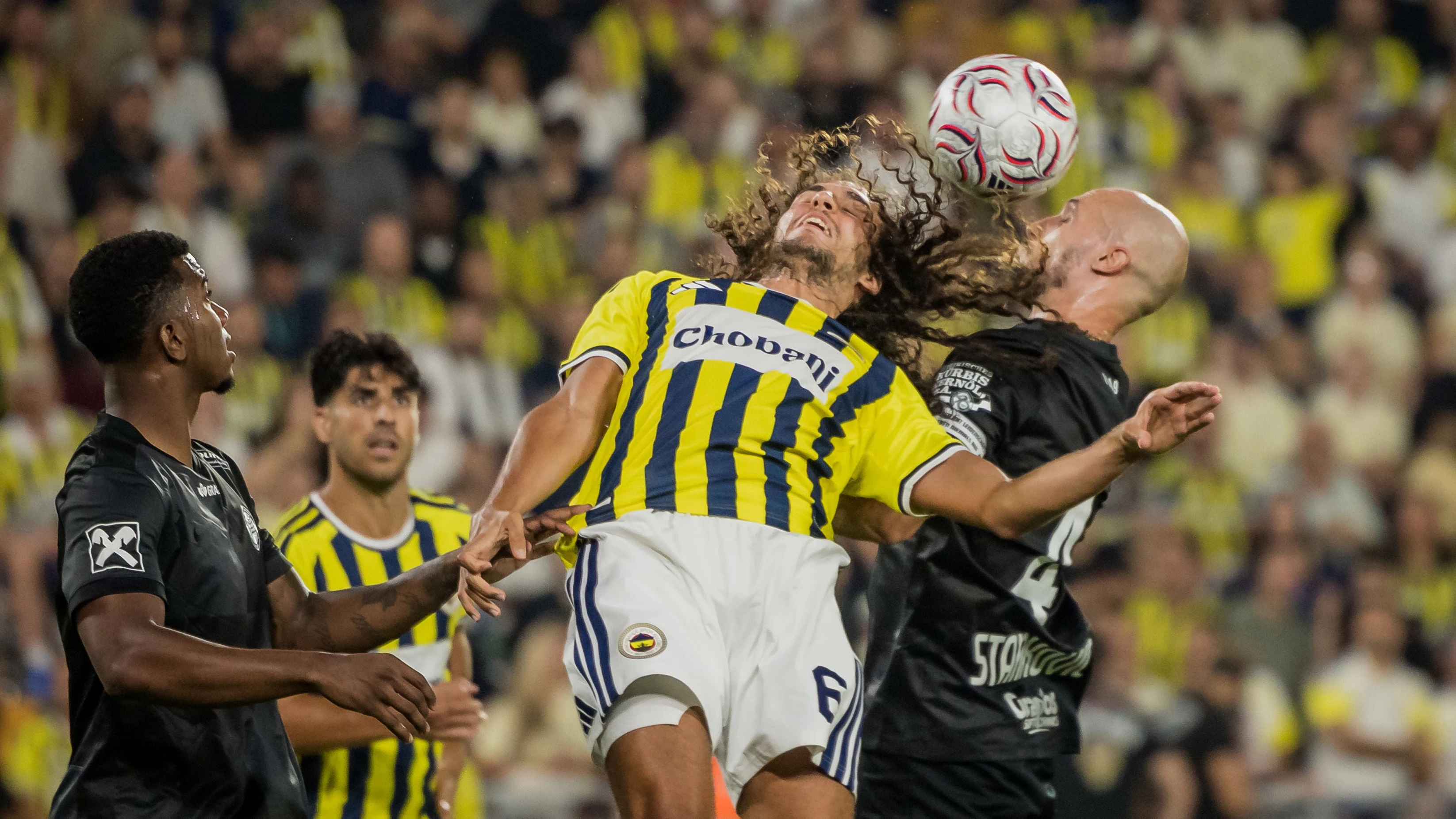 Fenerbahce Istanbul und Sturm Graz im Champions-League-Quali-Duell. 